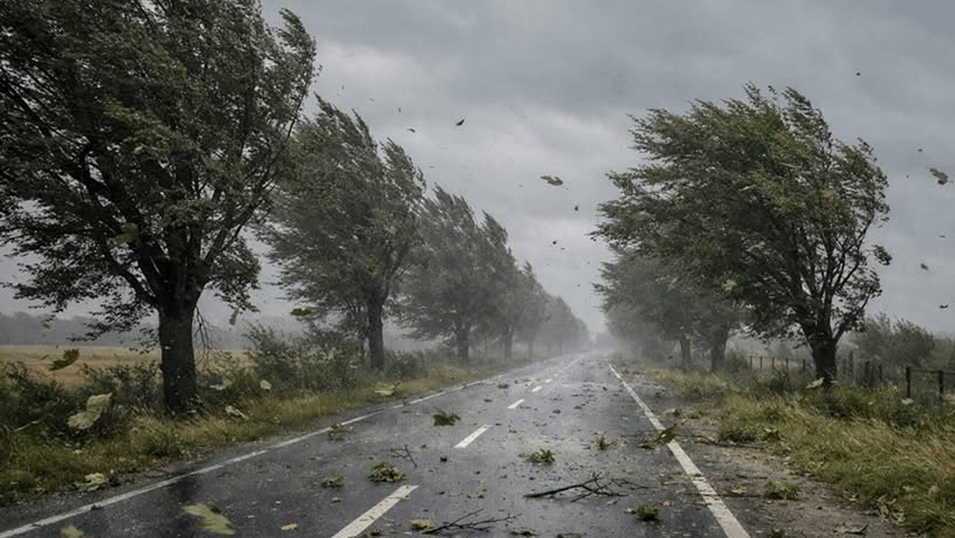 Prognoza meteo ANM: Până sâmbătă seară, ploi torențiale și vânt puternic în mai multe zone