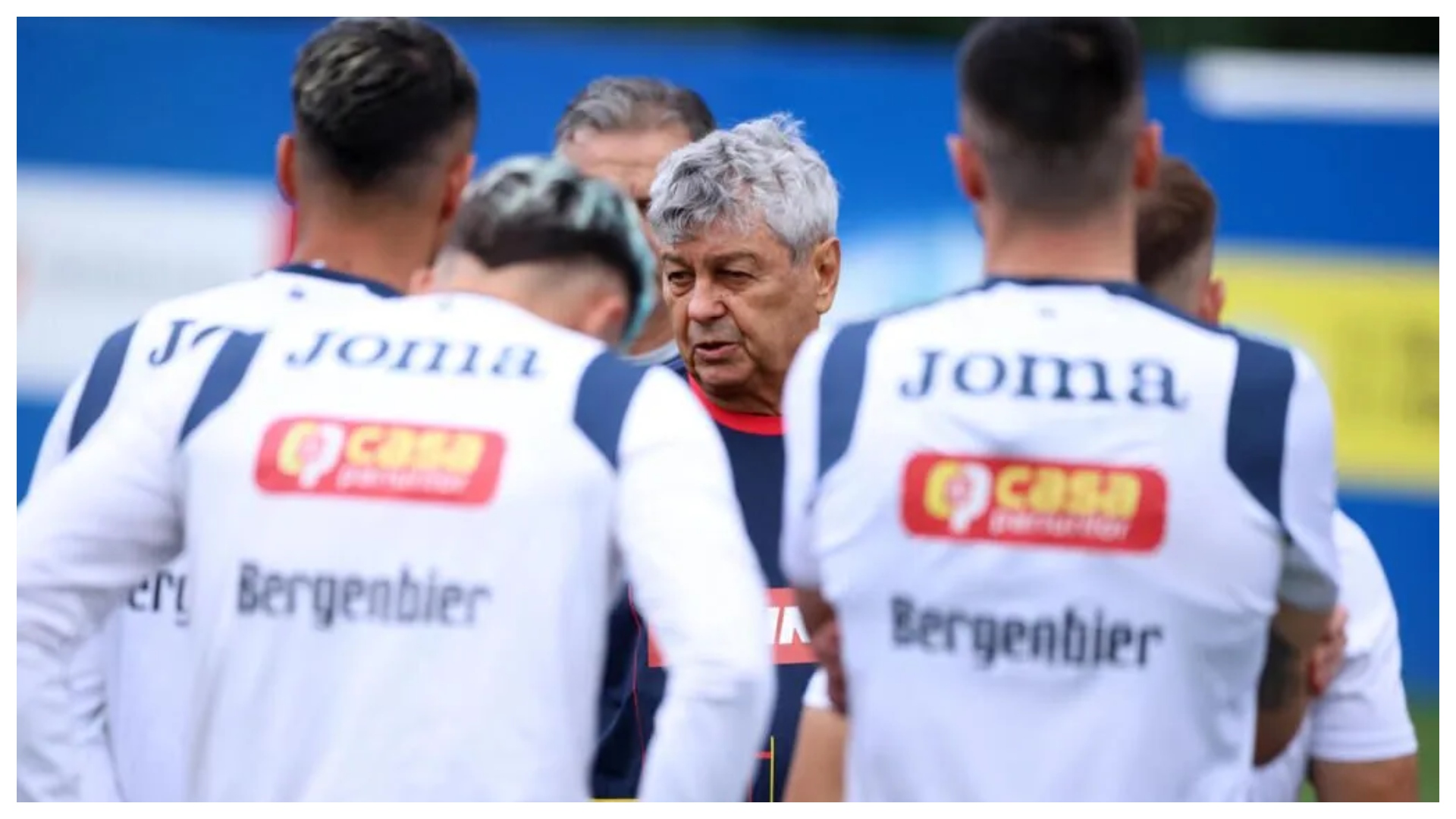 Mircea Lucescu, în stare gravă la terapie intensivă după infarct. Familia s-a strâns la spital