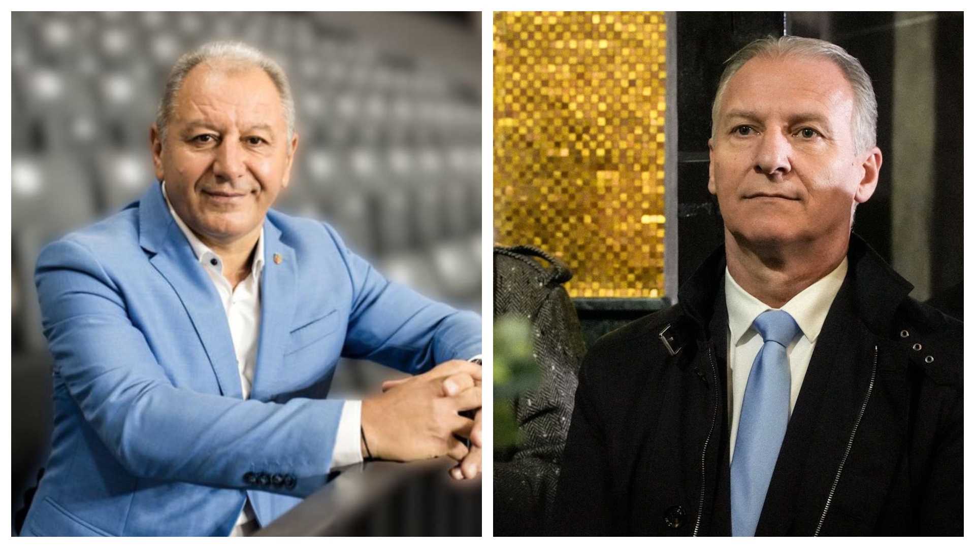 Percheziții DNA la Consiliile Județene Bistrița-Năsăud și Sălaj. Vizați: Emil Radu Moldovan și Dinu Iancu-Sălăjanu