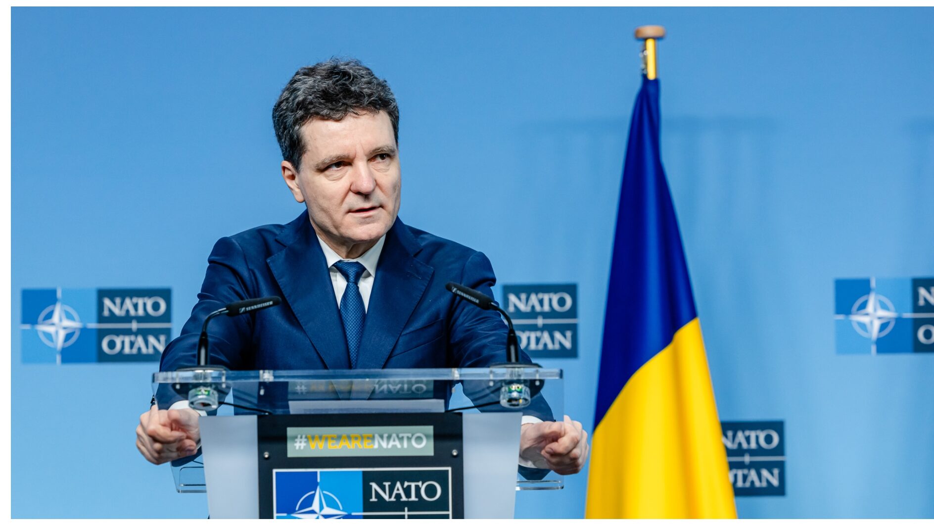 Nicușor Dan: De principiu îmi doresc un al doilea mandat