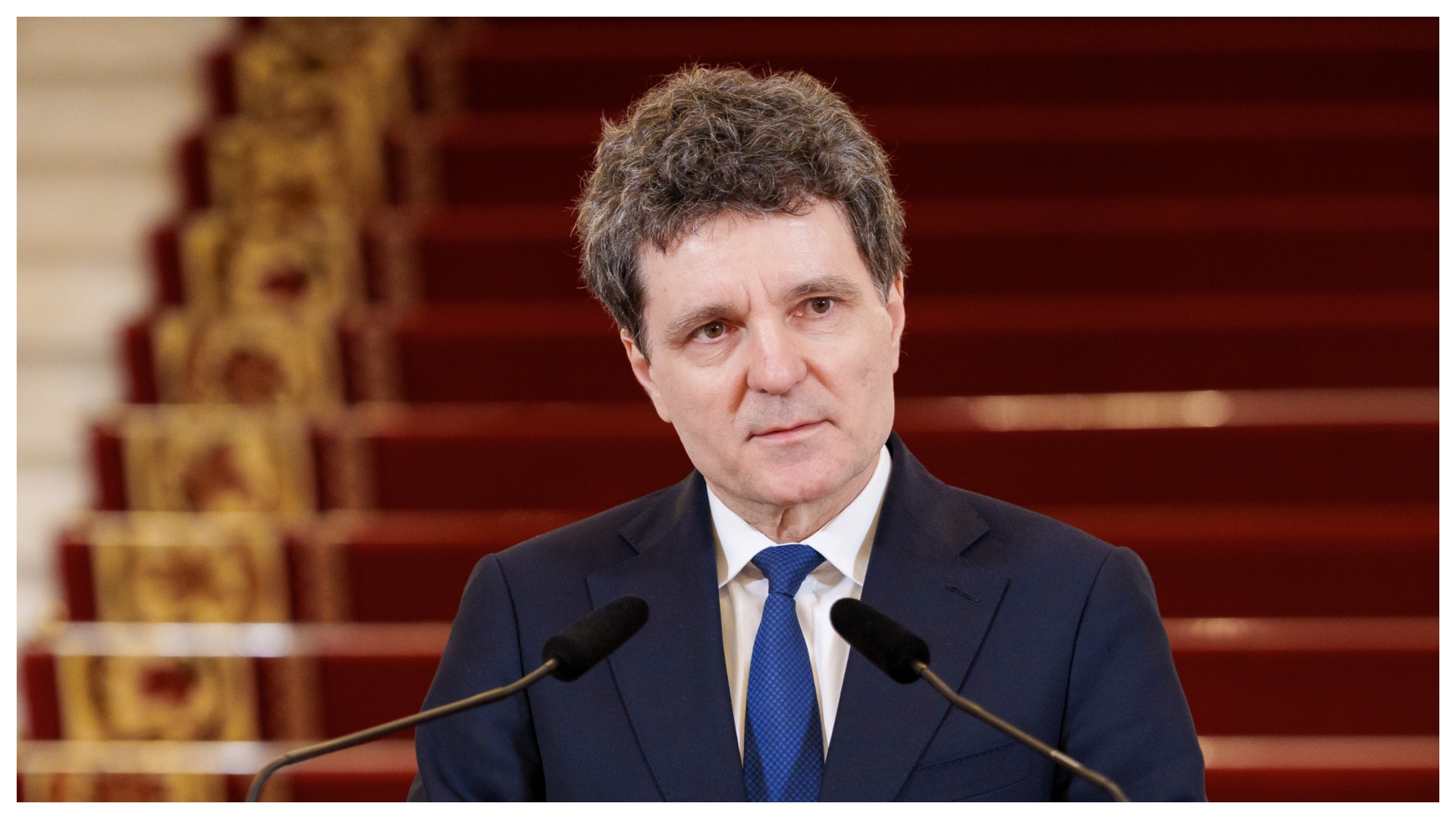 Nicușor Dan respinge scenariul alegerilor anticipate. „Niciun partid nu vrea să facă guvern cu AUR” VIDEO