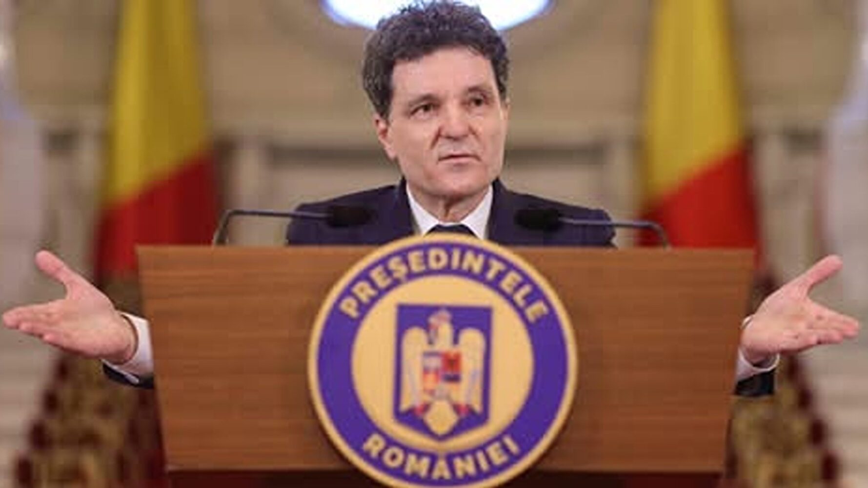 Consultări, astăzi, la Cotroceni cu liderii coaliției din cauza crizei politice