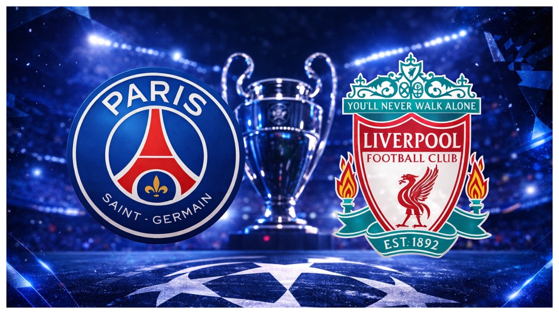 Pariuri. PSG – Liverpool. Ponturi şi cote Champions League