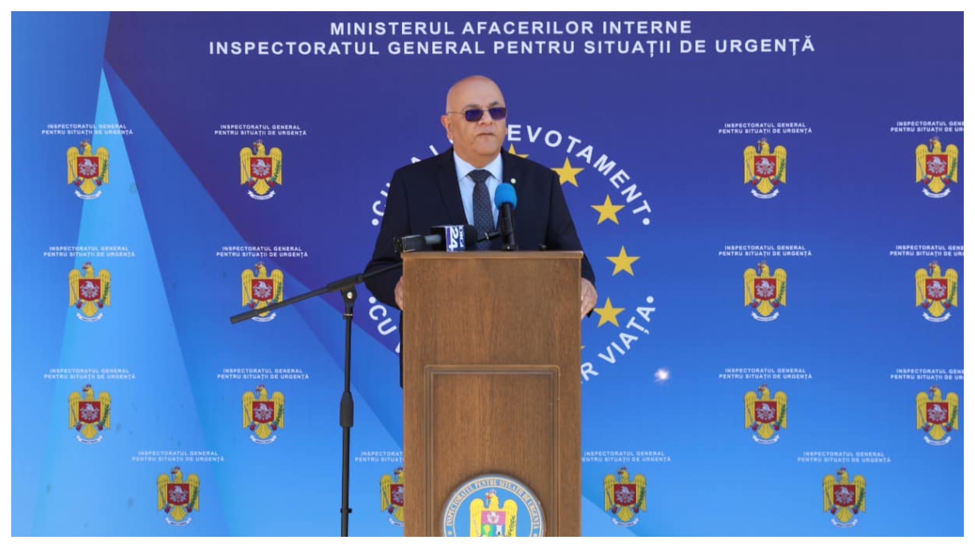 Raed Arafat, audiat la DNA. Dosarul se referă la achiziția unui elicopter pentru care nu ar fi fost plătit TVA