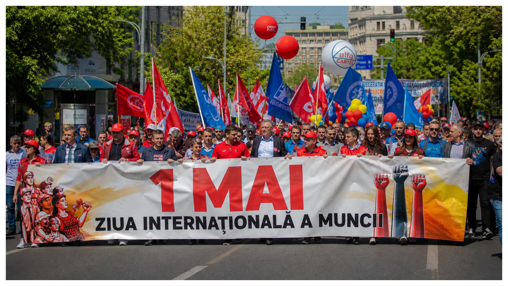 1 Mai: istorie și semnificații. Cum se sărbătorește în lume Ziua Muncii