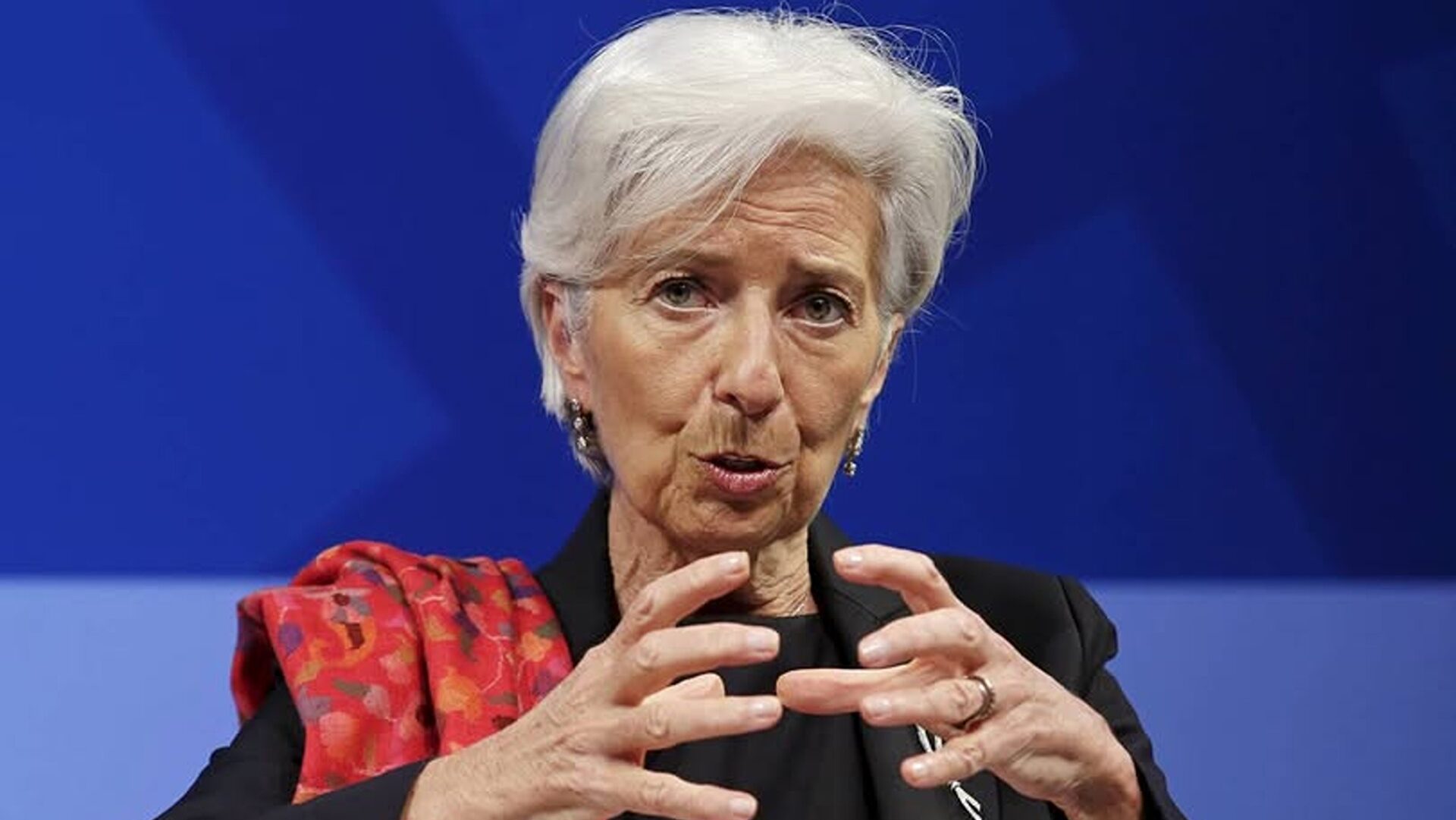Christine Lagarde (BCE): Așteptările inflaționiste pe termen lung rămân ancorate în pofida războiului