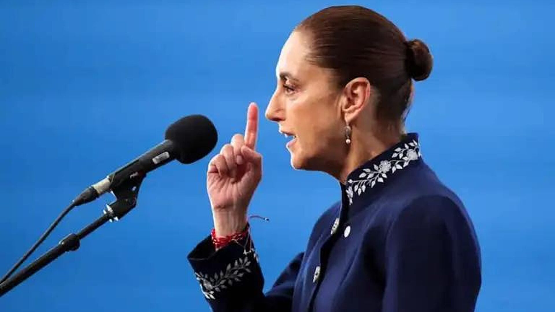 Claudia Sheinbaum: Mexicul acceptă să găzduiască naționala Iranului în timpul CM 2026