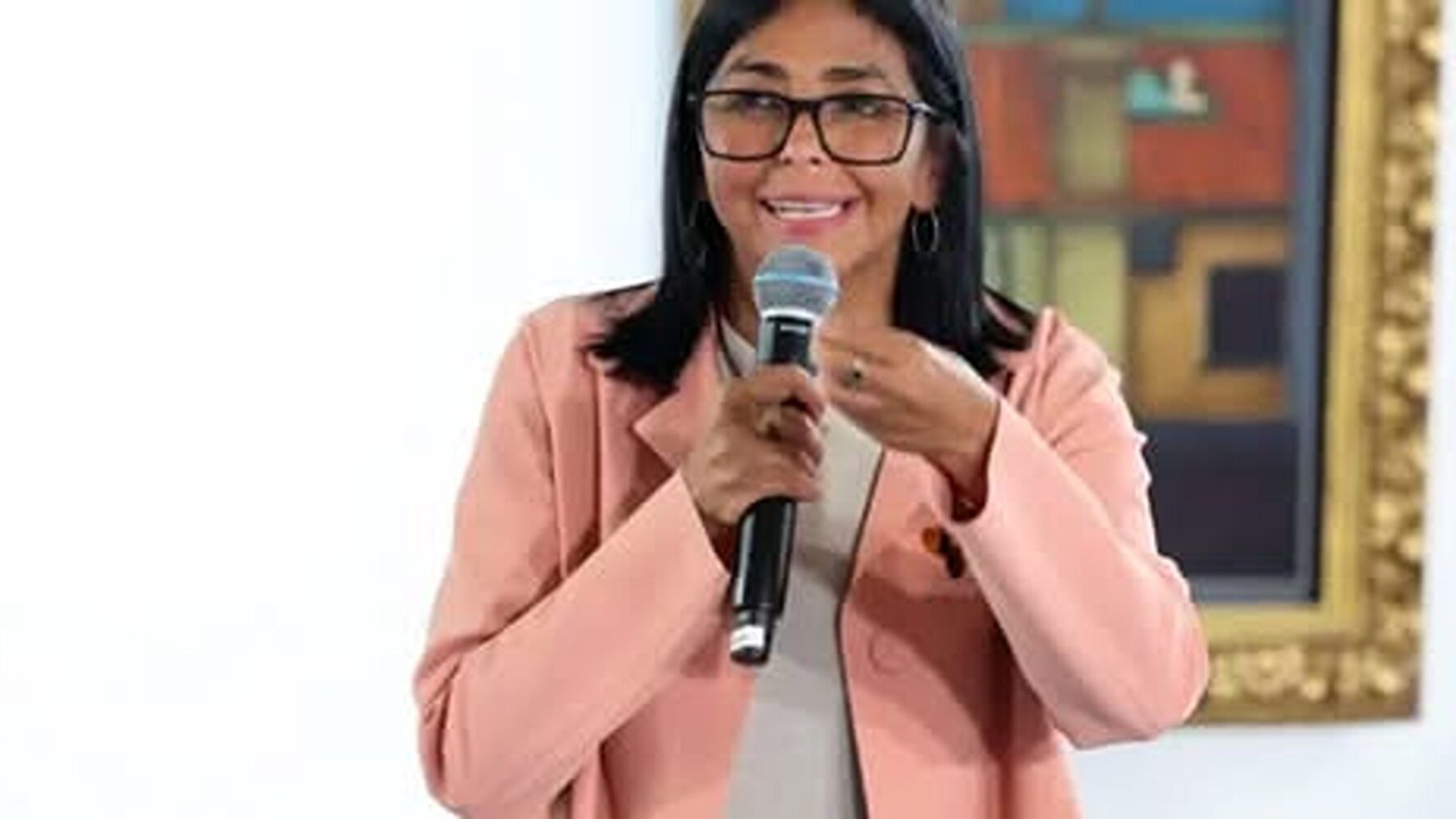 Președinta Delcy Rodriguez: Venezuela nu a luat niciodată în calcul să devină al 51-lea stat american