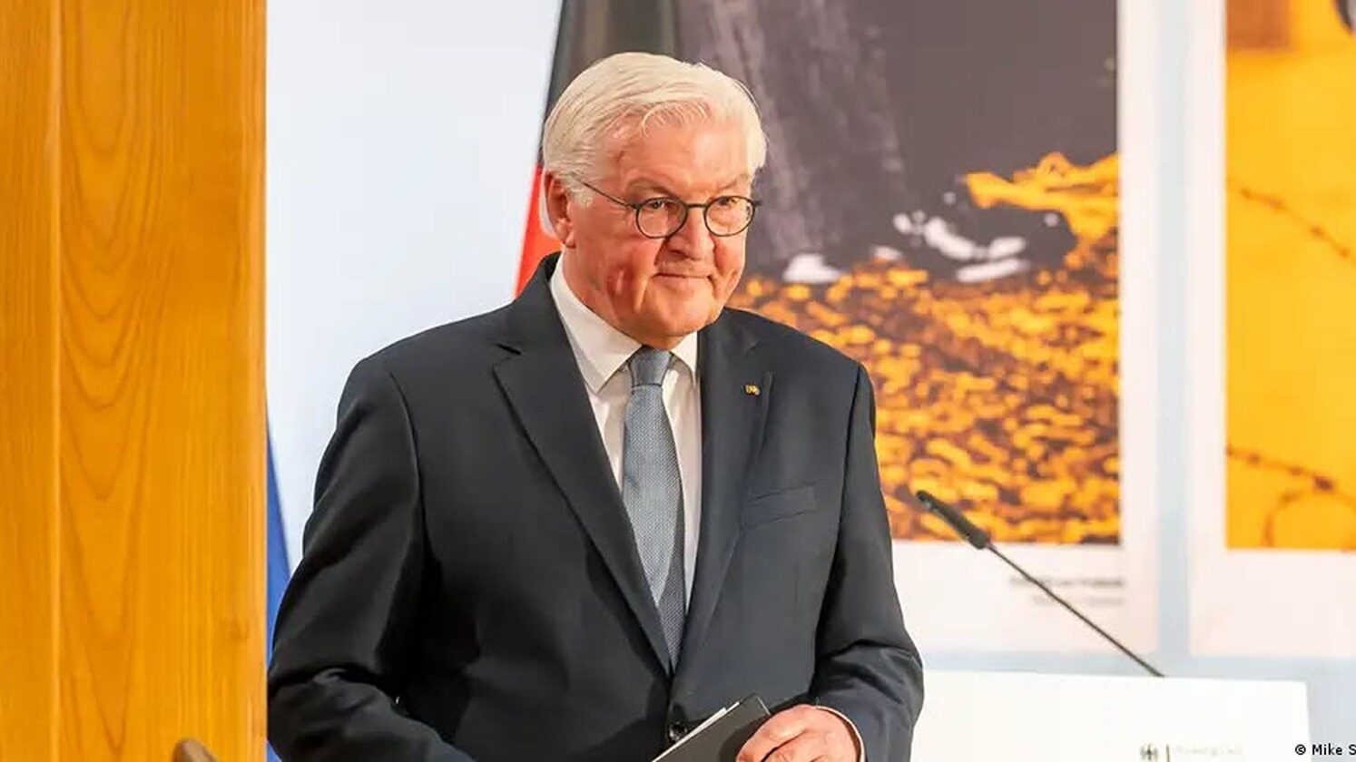 Frank-Walter Steinmeier: Prezența trupelor americane în Germania este și în interesul SUA