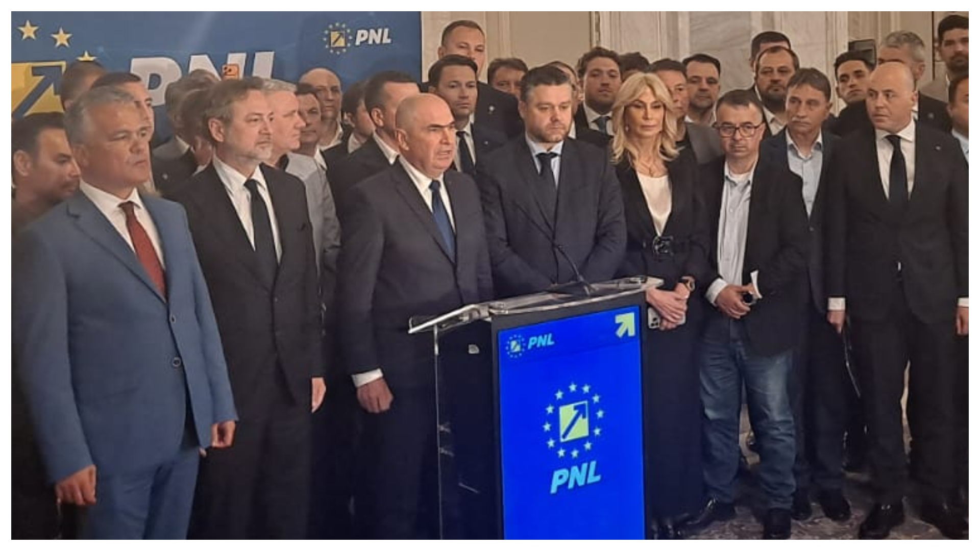 PNL cere PSD să prezinte soluţiile pentru România. „Există un plan real sau a fost doar un joc politic iresponsabil?”