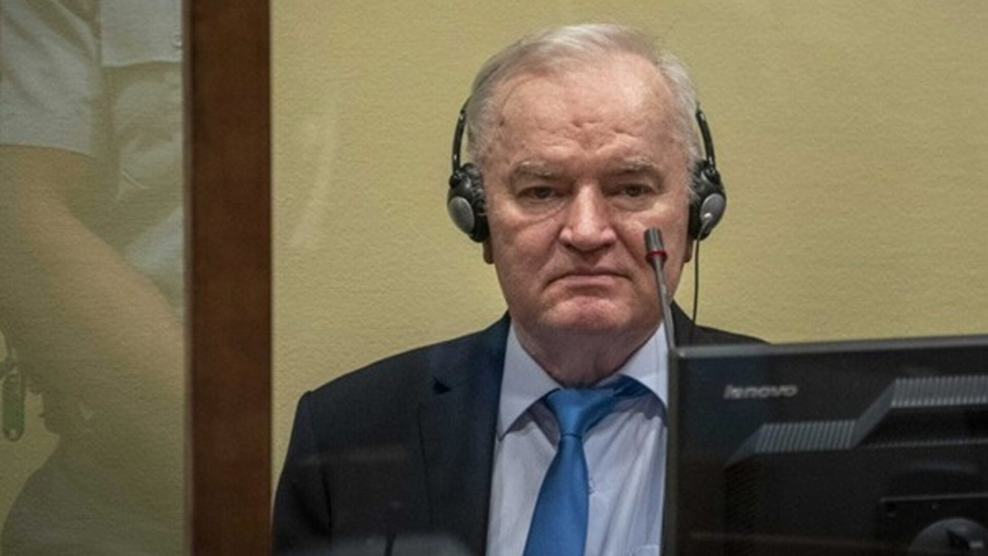 Cererea de eliberare temporară a criminalului de război sârb Ratko Mladic respinsă de o instanță internațională