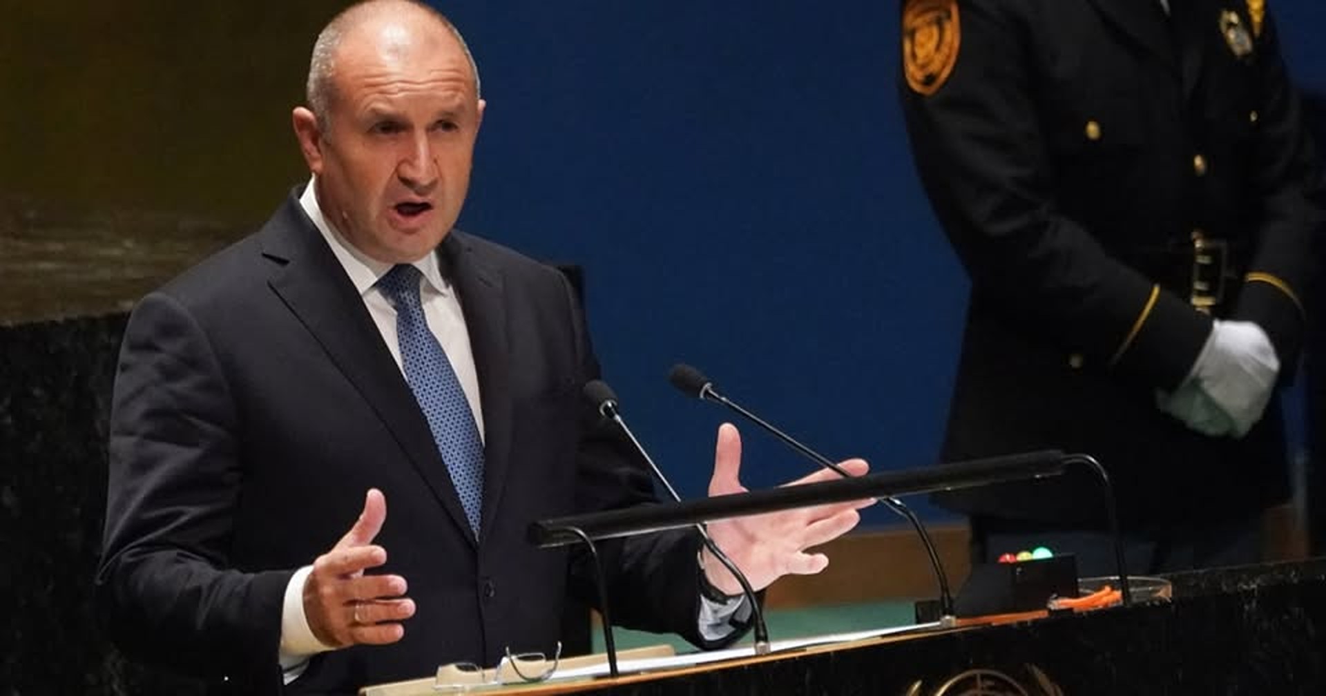 Rumen Radev: Bulgaria intră în procedura de deficit excesiv a UE