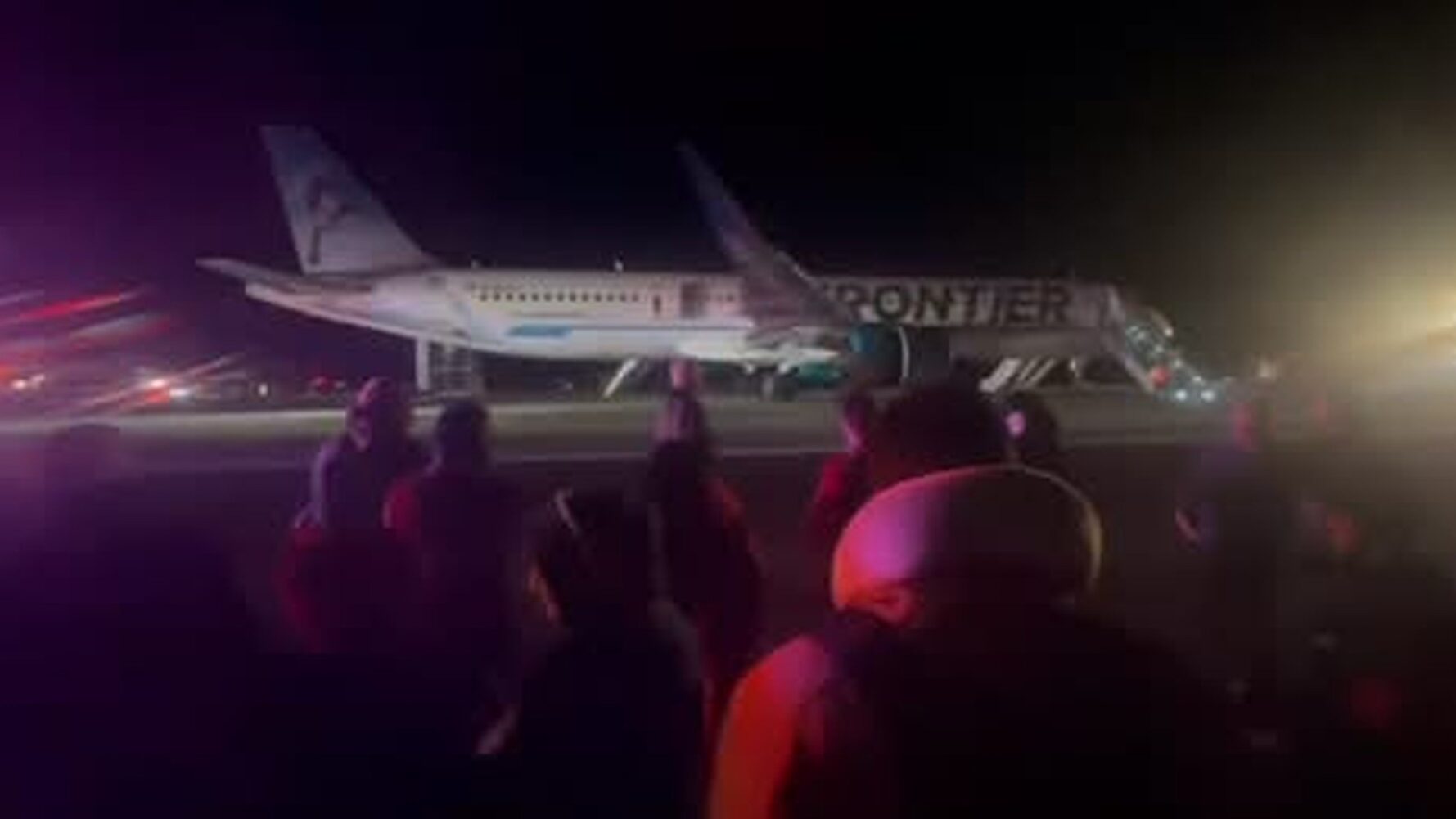 Un bărbat a fost lovit mortal de un avion pe pista aeroportului Denver (SUA)