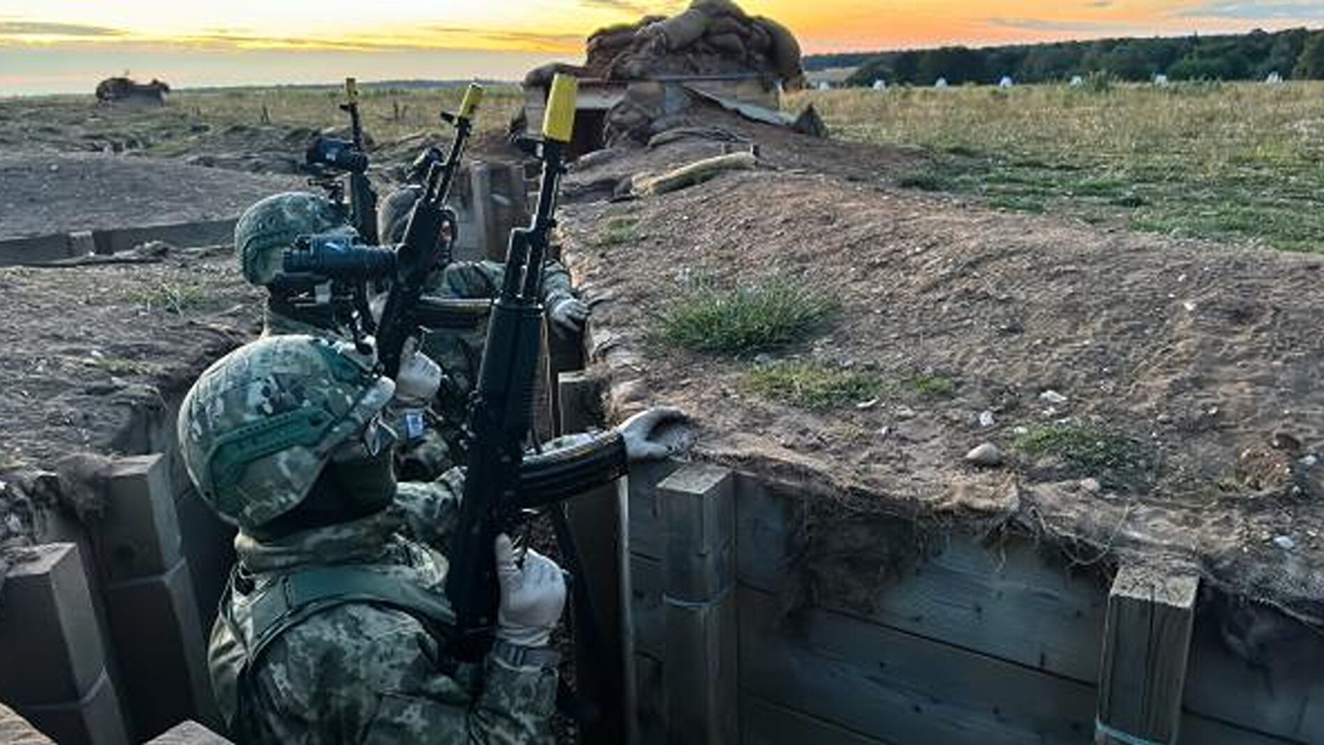 Încetarea focului în Ucraina pentru schimbul de prizonieri, confirmată și de Volodimir Zelenski și de Kremlin
