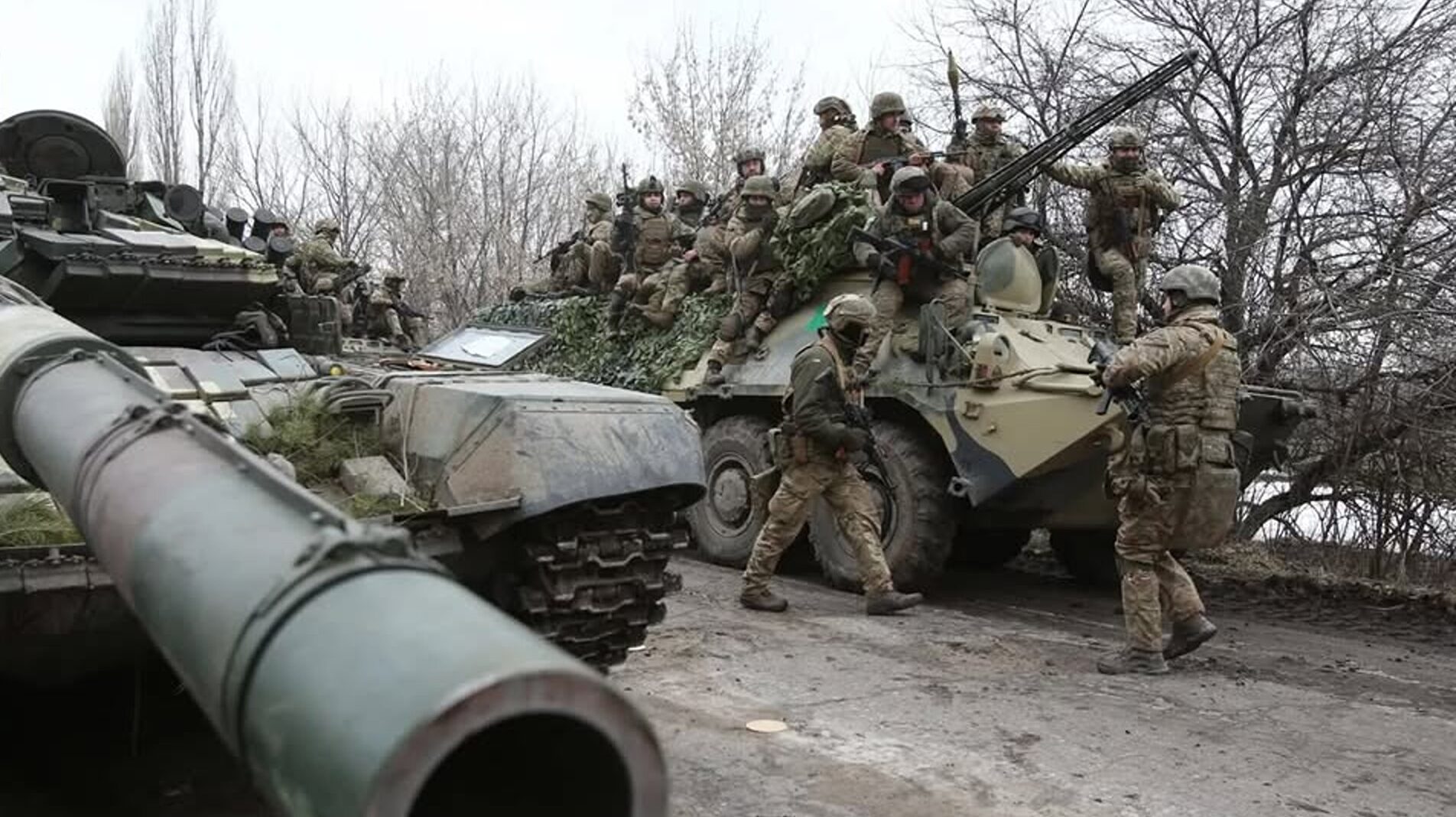 Acuze reciproce pe ruta Kiev – Moscova de încălcare a armistițiului