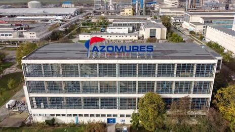 Acord. Romgaz preia combinatul Azomureș prin transfer de afacere