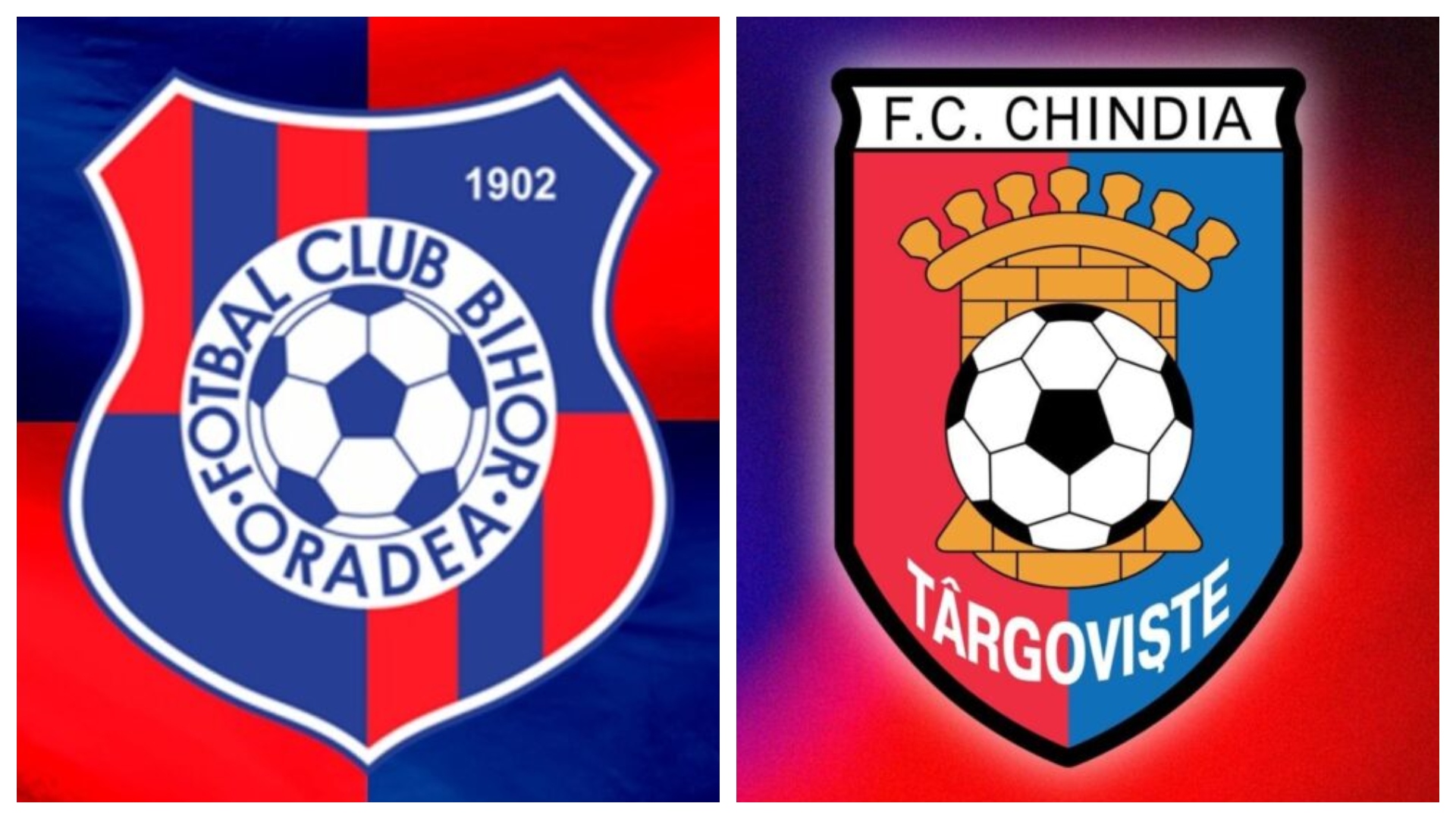 Pariuri. Bihor Oradea – Chindia Târgoviște. Ponturi şi cote Liga 2