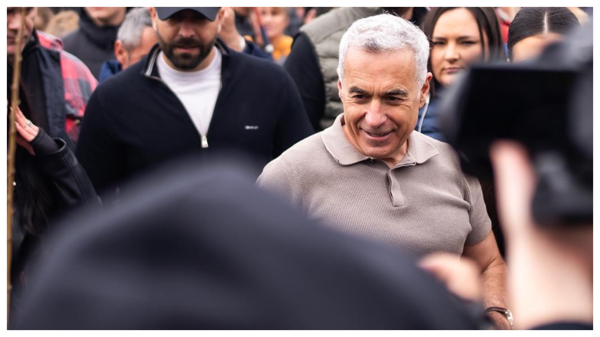 Călin Georgescu anunţă o posibilă apropiere între PSD și AUR. „Au făcut primul pas spre reconciliere națională”