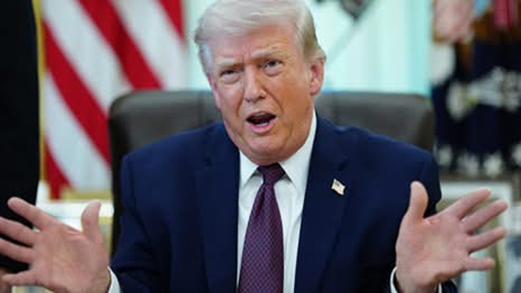 Donald Trump și omologul sud-coreean Lee au discutat despre summitul SUA-China