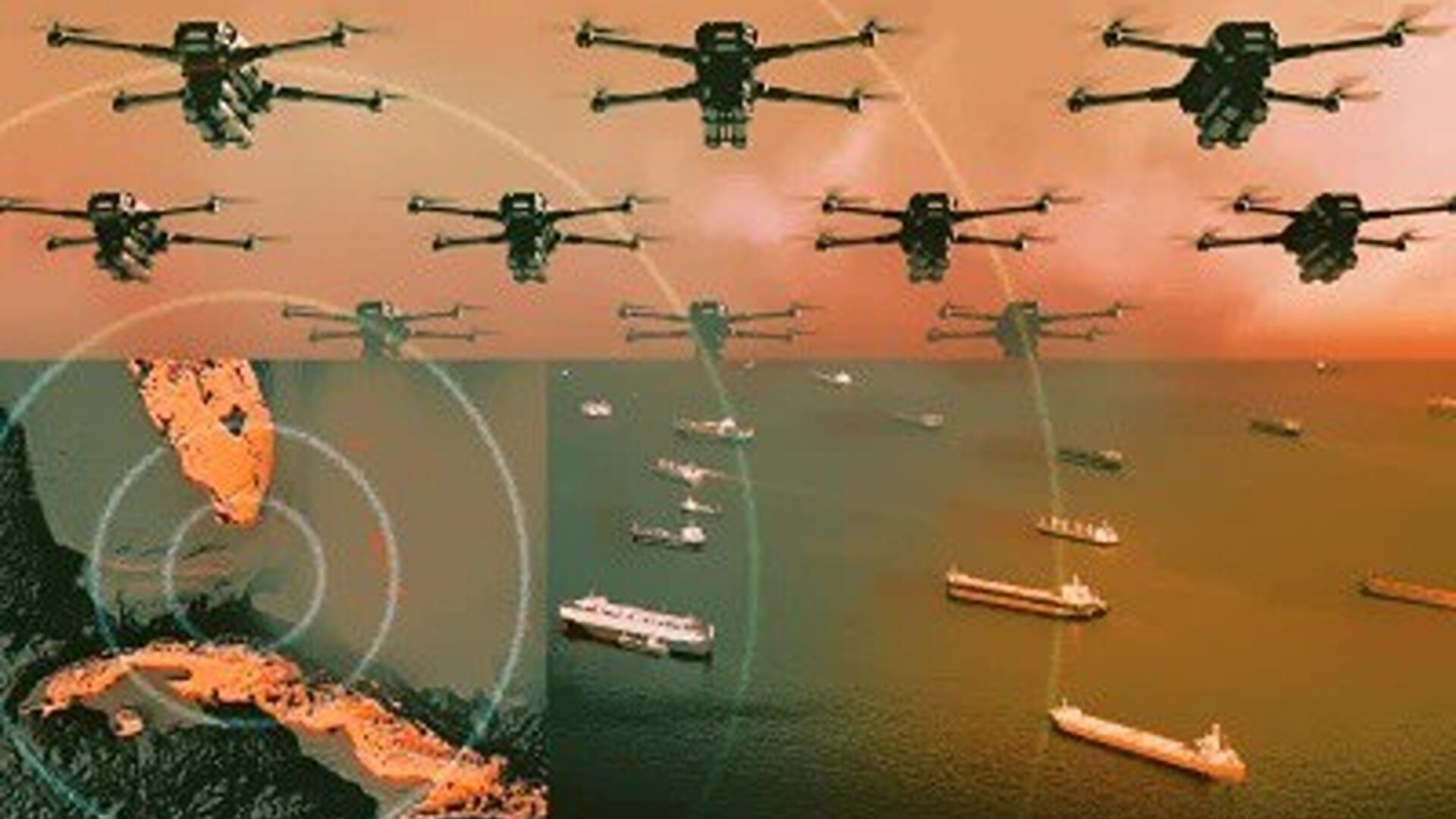 Plan halucinant! Cuba a achiziționat sute de drone și planifică utilizarea lor contra SUA