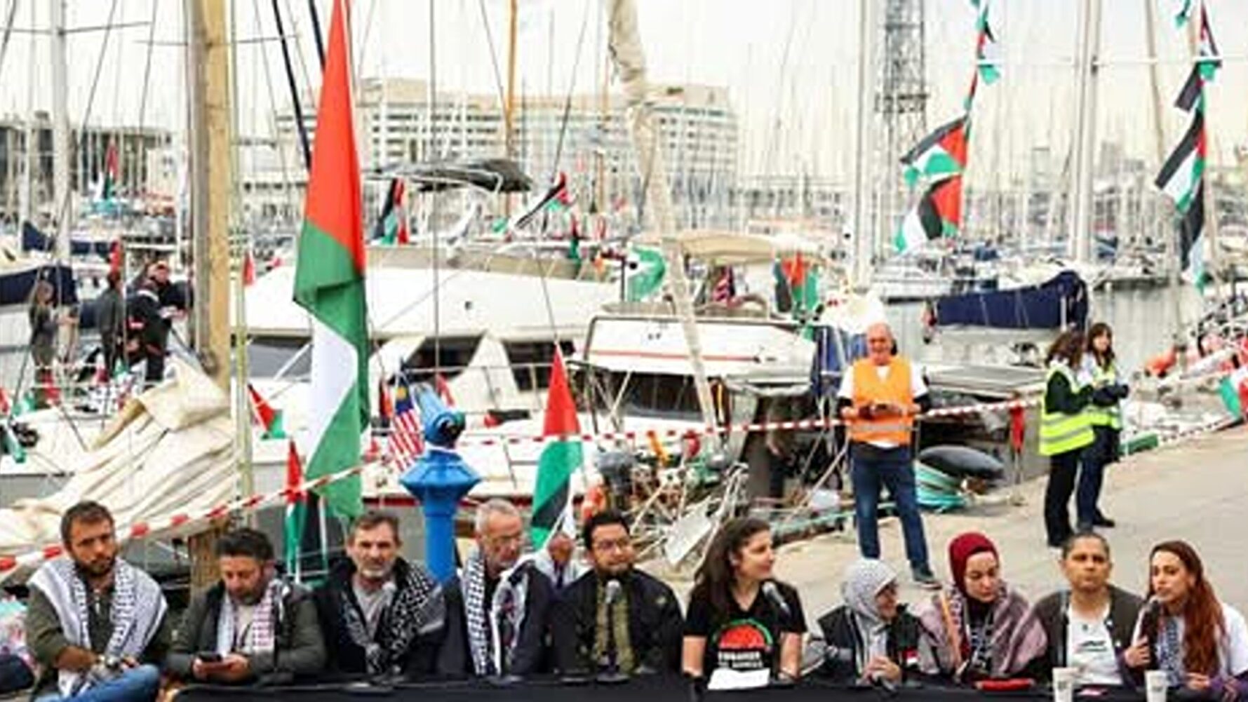 Franța îl declară indezirabil pe ministrul israelian Ben Gvir pentru abuzurile asupra activiștilor Flotilei pentru Gaza