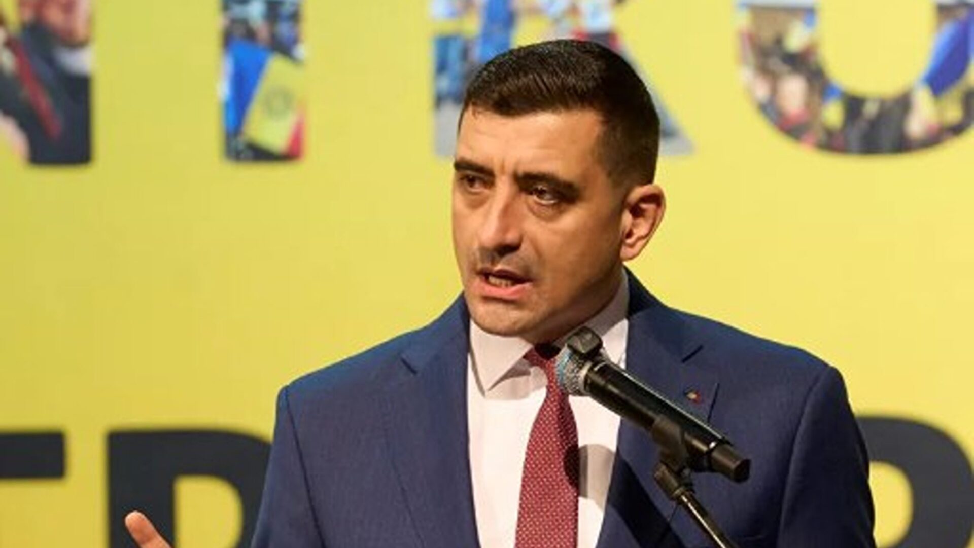 George Simion: Un continent care nu își poate apăra granițele, economia și identitatea nu va rămâne o putere globală