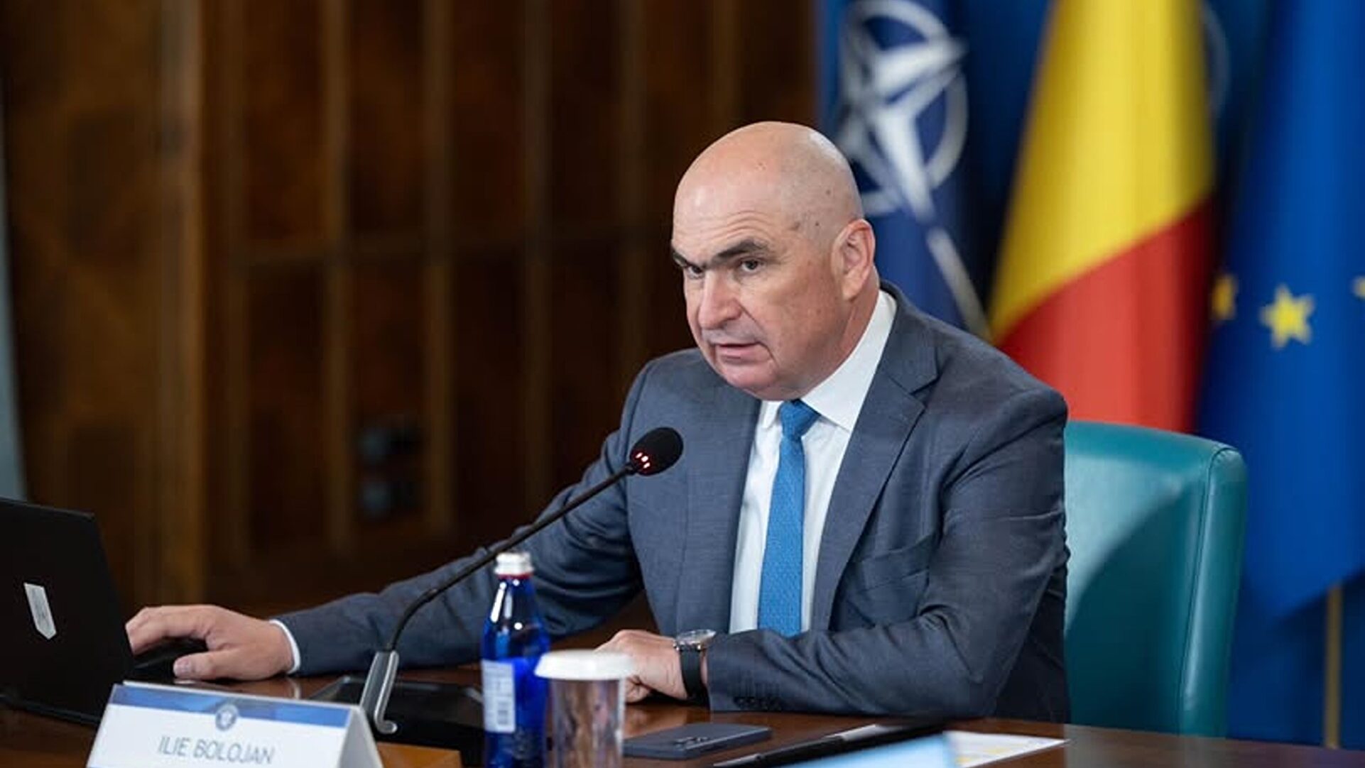 Ilie Bolojan: Comisia Europeană a confirmat validarea cererii de plată de 2,6 miliarde de euro
