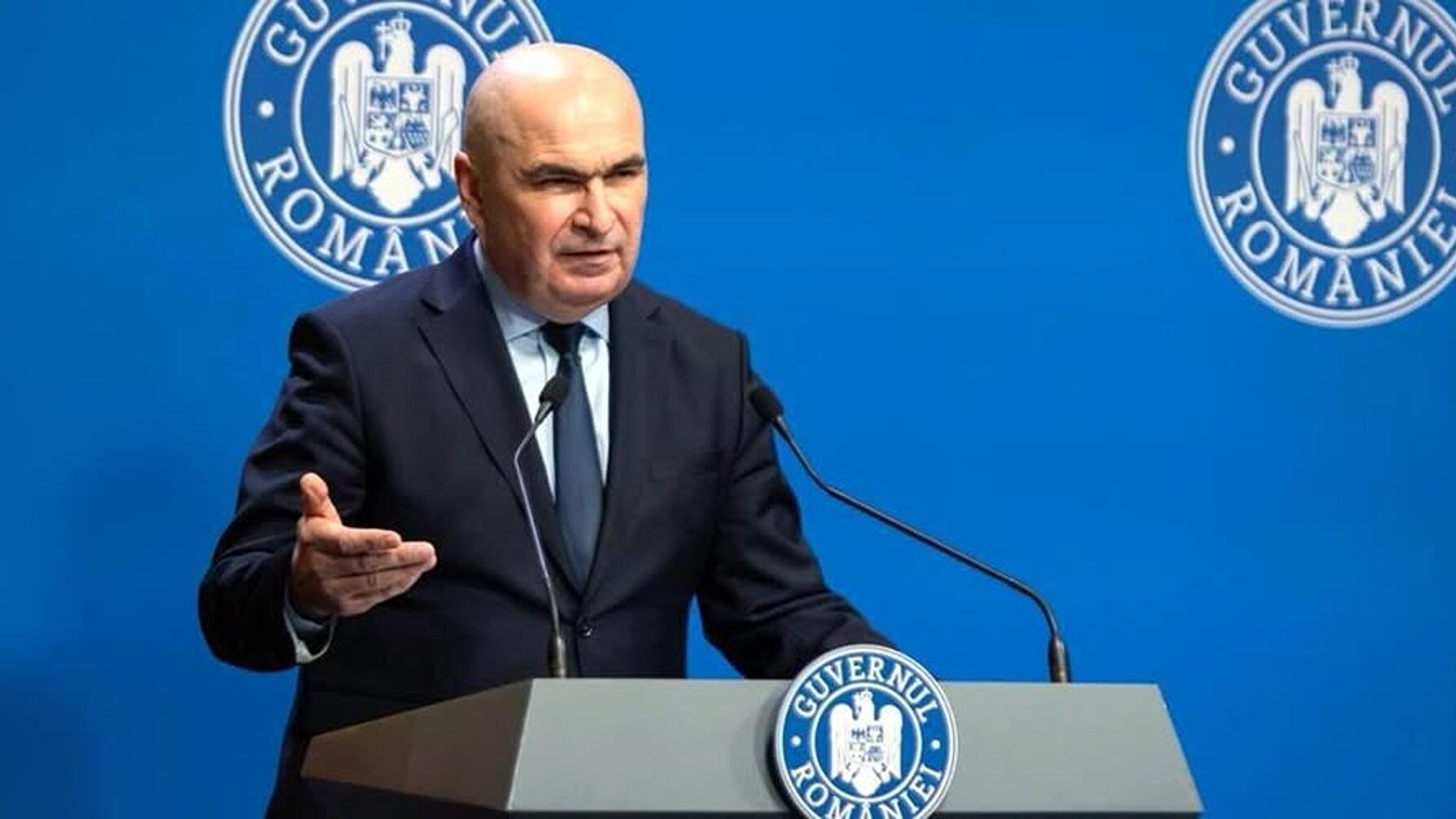 Sondaj. 58 % dintre români vor demisia lui Ilie Bolojan