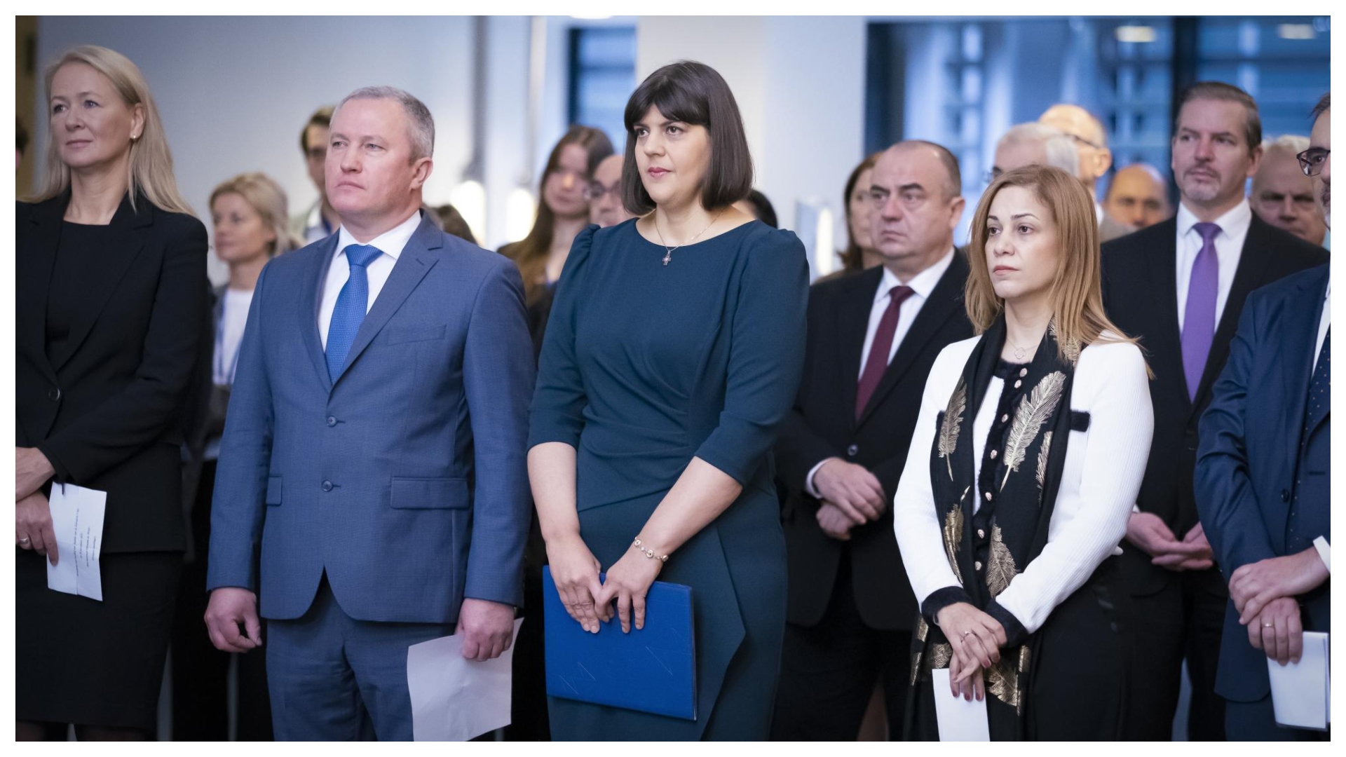 Laura Codruța Kovesi, şefa Parchetului European, anunţă când se va finaliza Dosarul Pfizergate. „Legea este egală pentru toți”