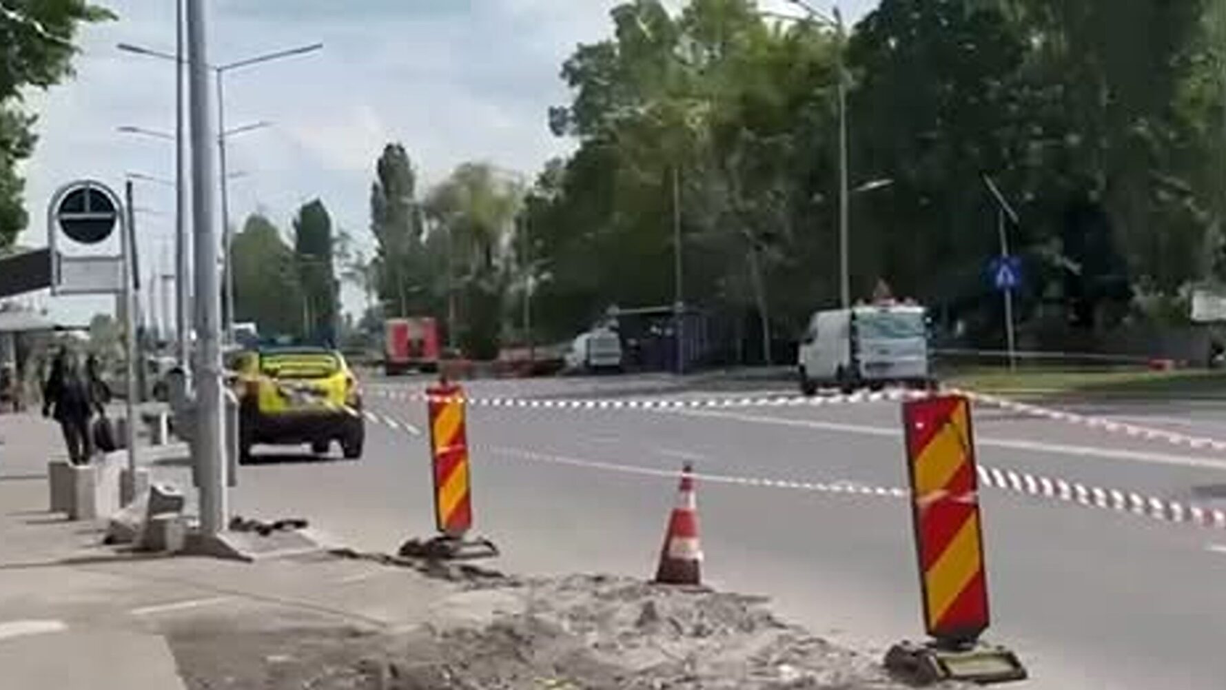 Întreruperea temporară alimentării cu gaze a fost extinsă de Distrigaz în Popești-Leordeni și Șoseaua Berceni