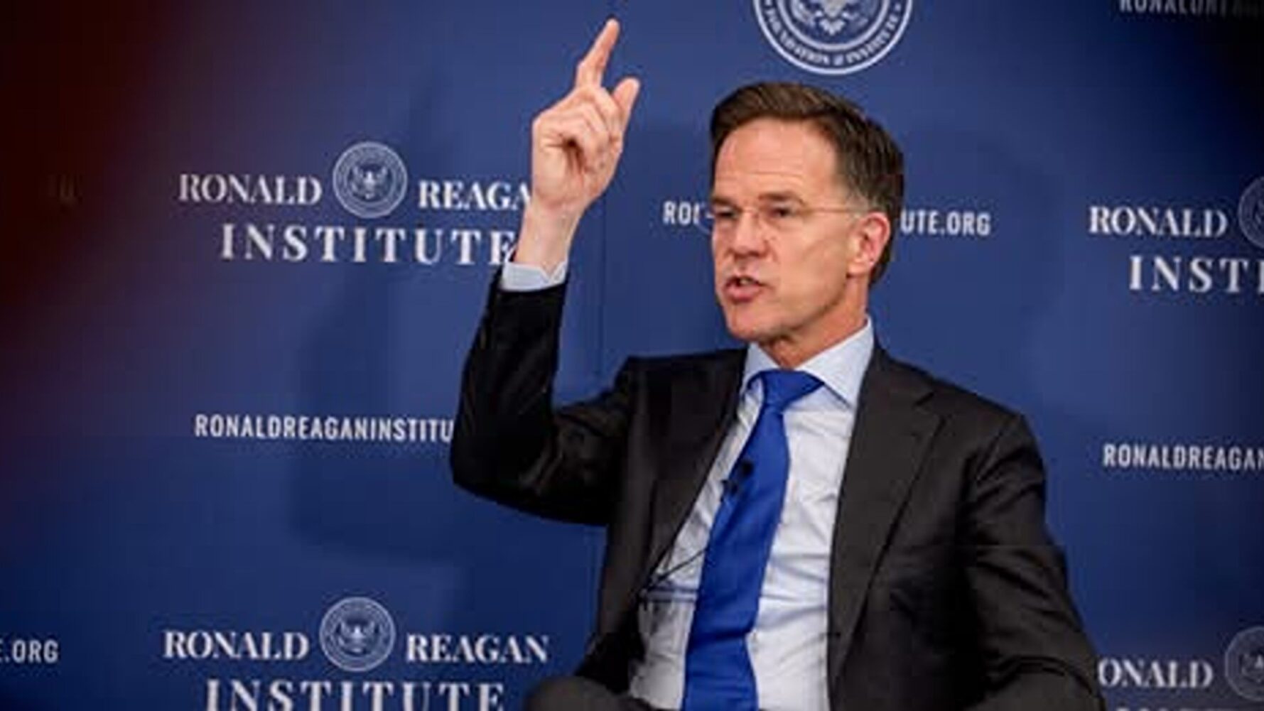Mark Rutte laudă intervenția unui F-16 românesc în Estonia: Astfel de situații sunt exact scenariile pentru care ne pregătim
