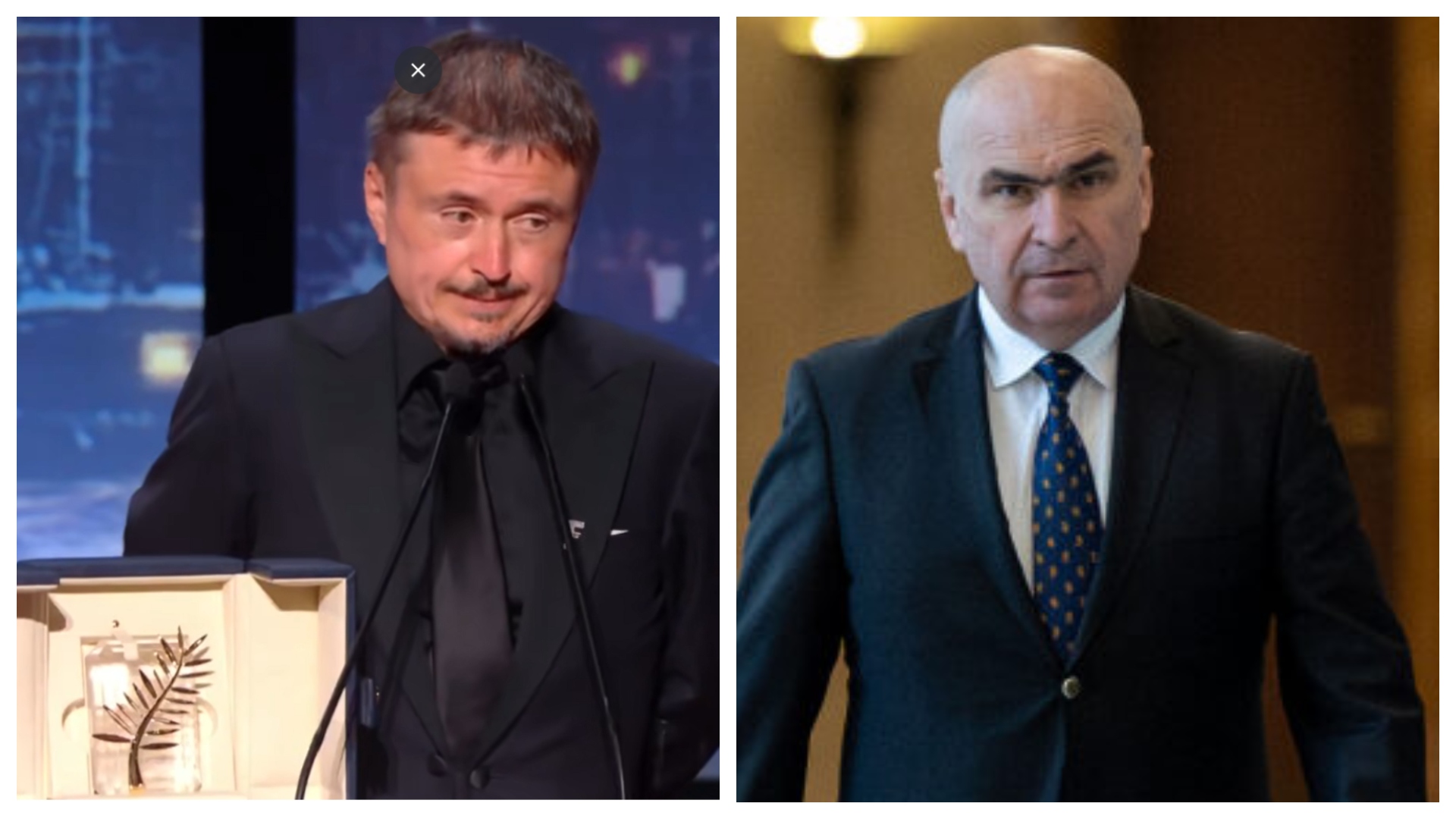 Ilie Bolojan îl felicită pe Cristian Mungiu după triumful de la Cannes. „Cultura română ajunge în marile spații internaționale”