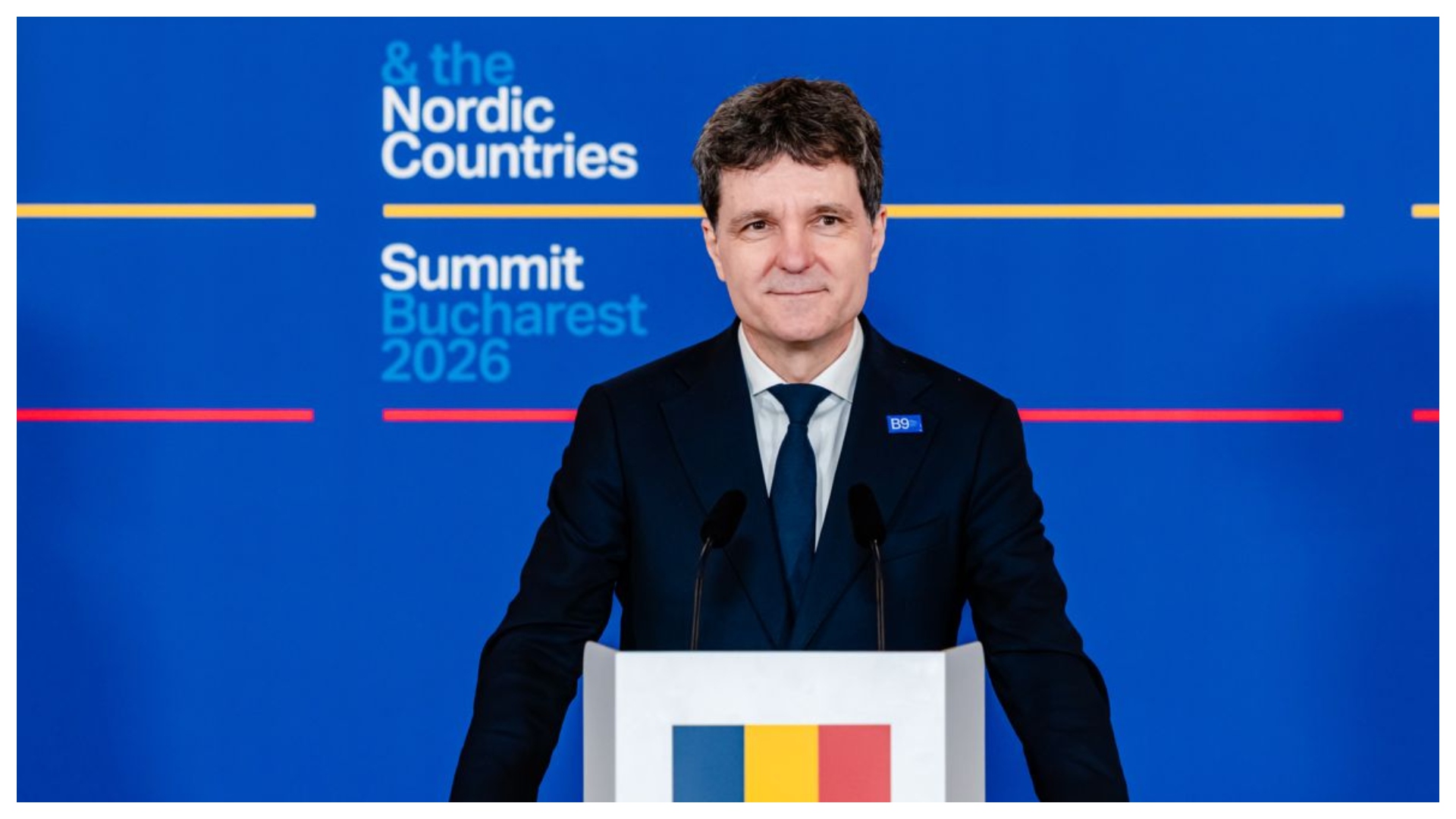 Nicușor Dan a convocat de urgență CSAT după drona căzută la Galați. Apel către NATO