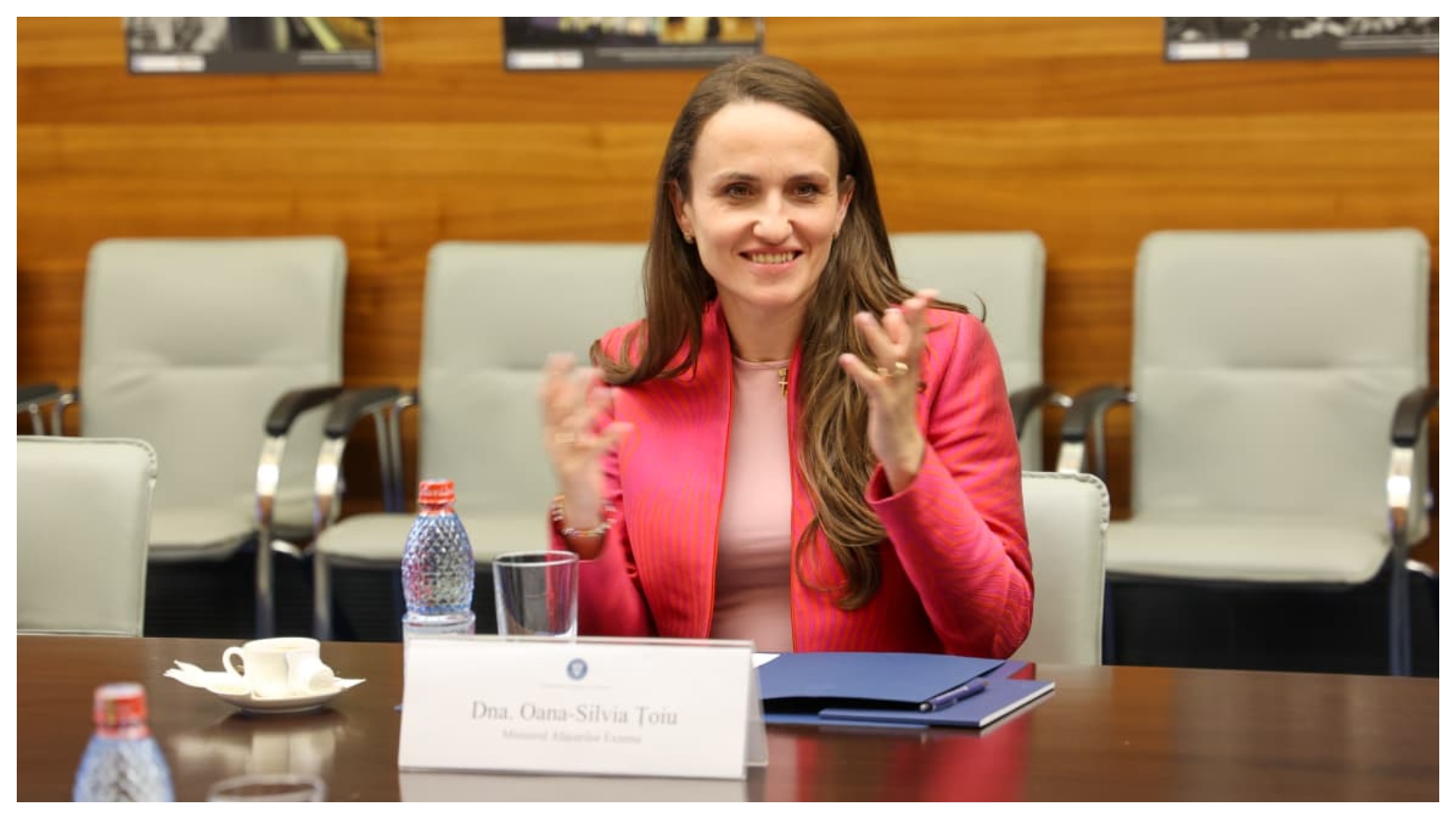 Oana Țoiu, vești bune despre Visa Waiver. Subiectul este reconsiderat de administraţia Donald Trump
