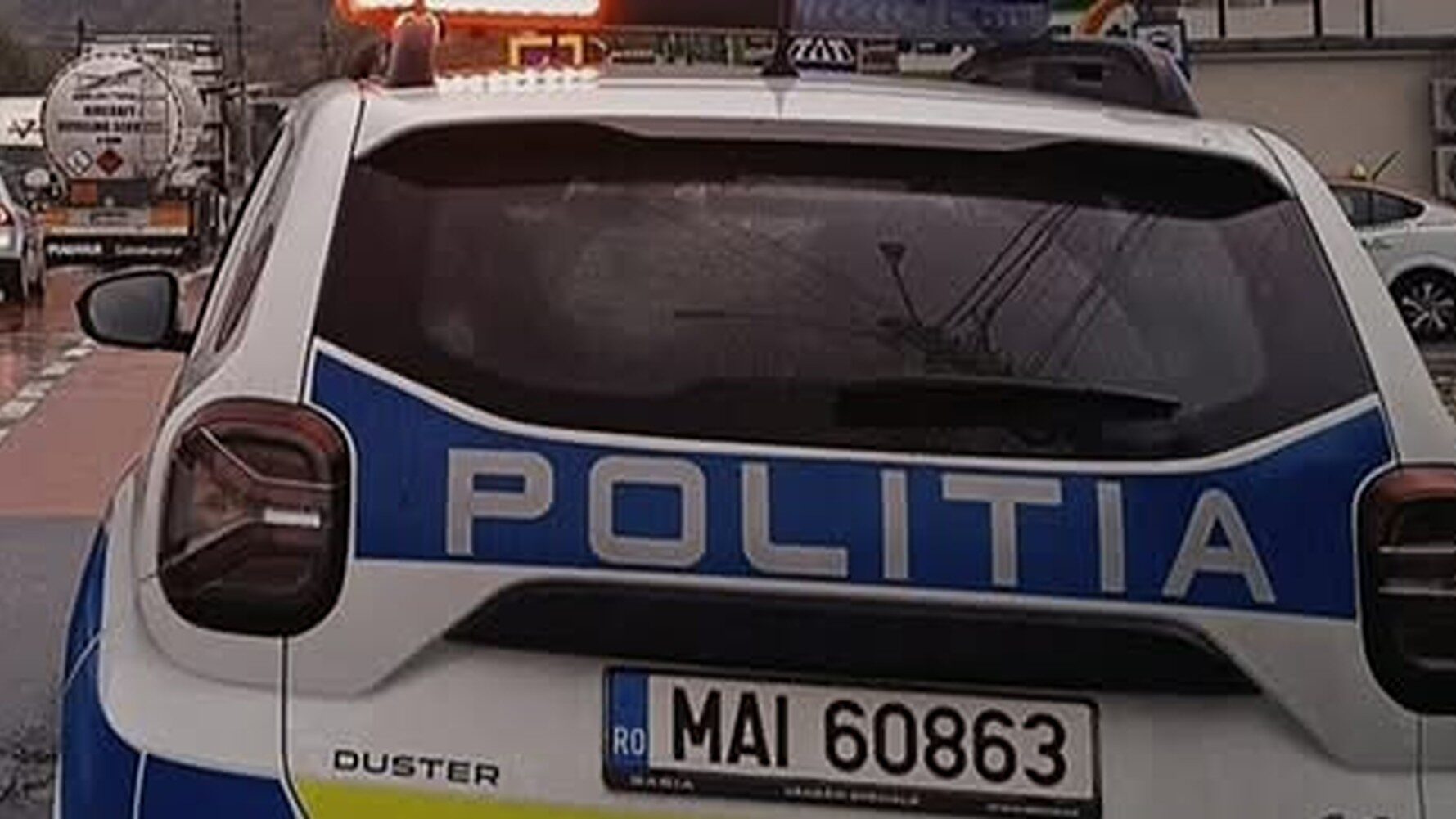 IGPR. În primele 3 luni ale anului au fost 669 de accidente rutiere, cu 223 de decese