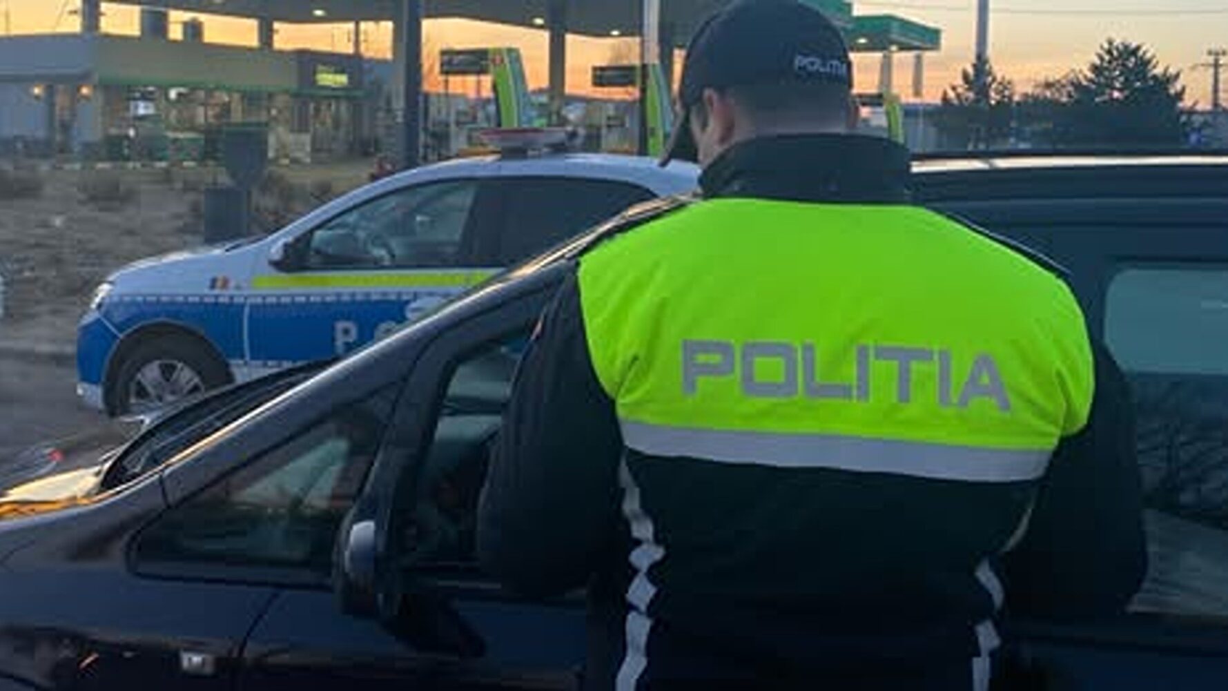 Șoferi prinși cu peste 200 km/h pe Autostrada A1. Polițiștii au „împărțit” zeci de sancțiuni pentru viteză excesivă