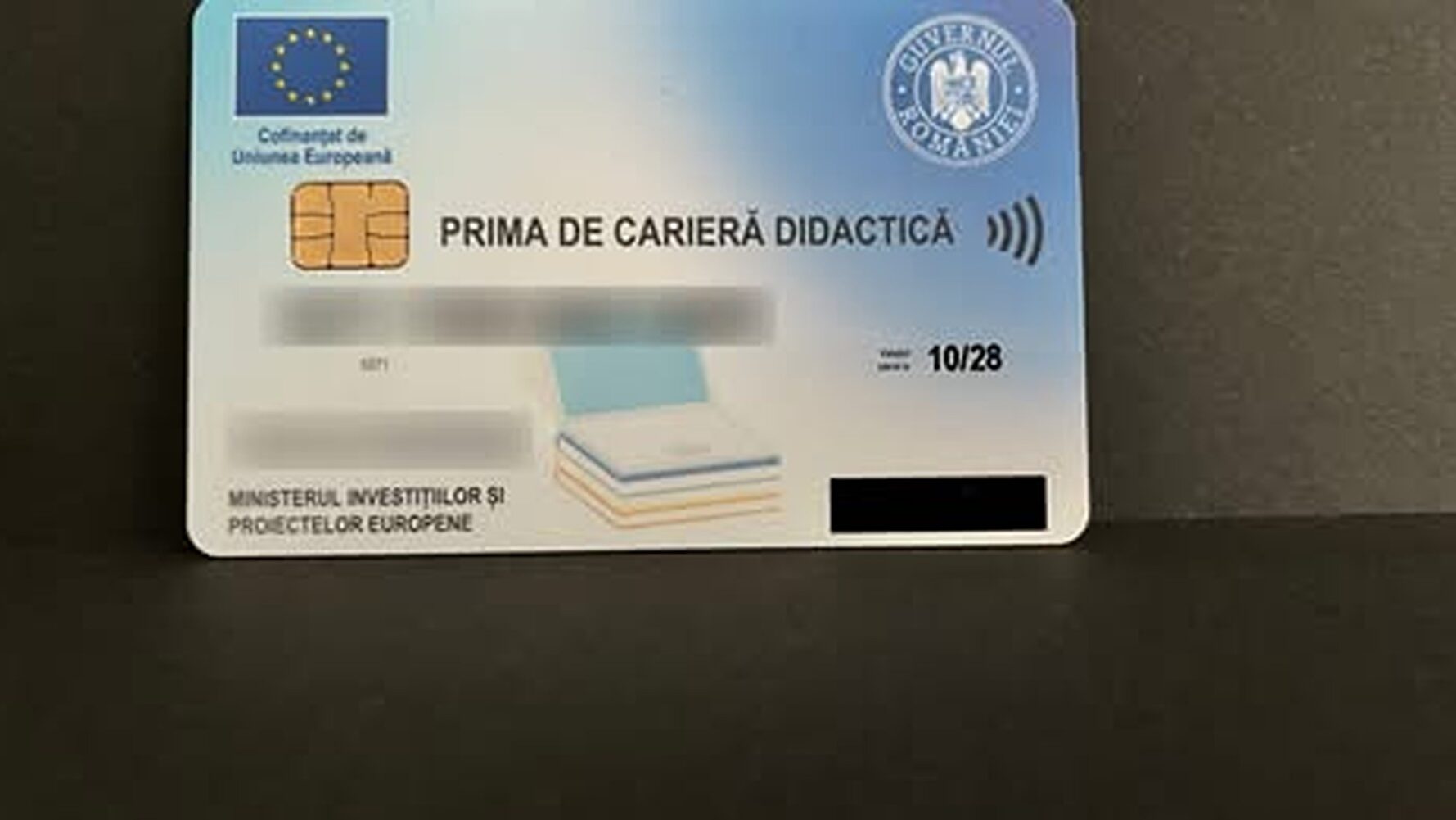 Vin banii pentru profesori! Guvernul anunță o primă de carieră didactică de 1.500 de lei
