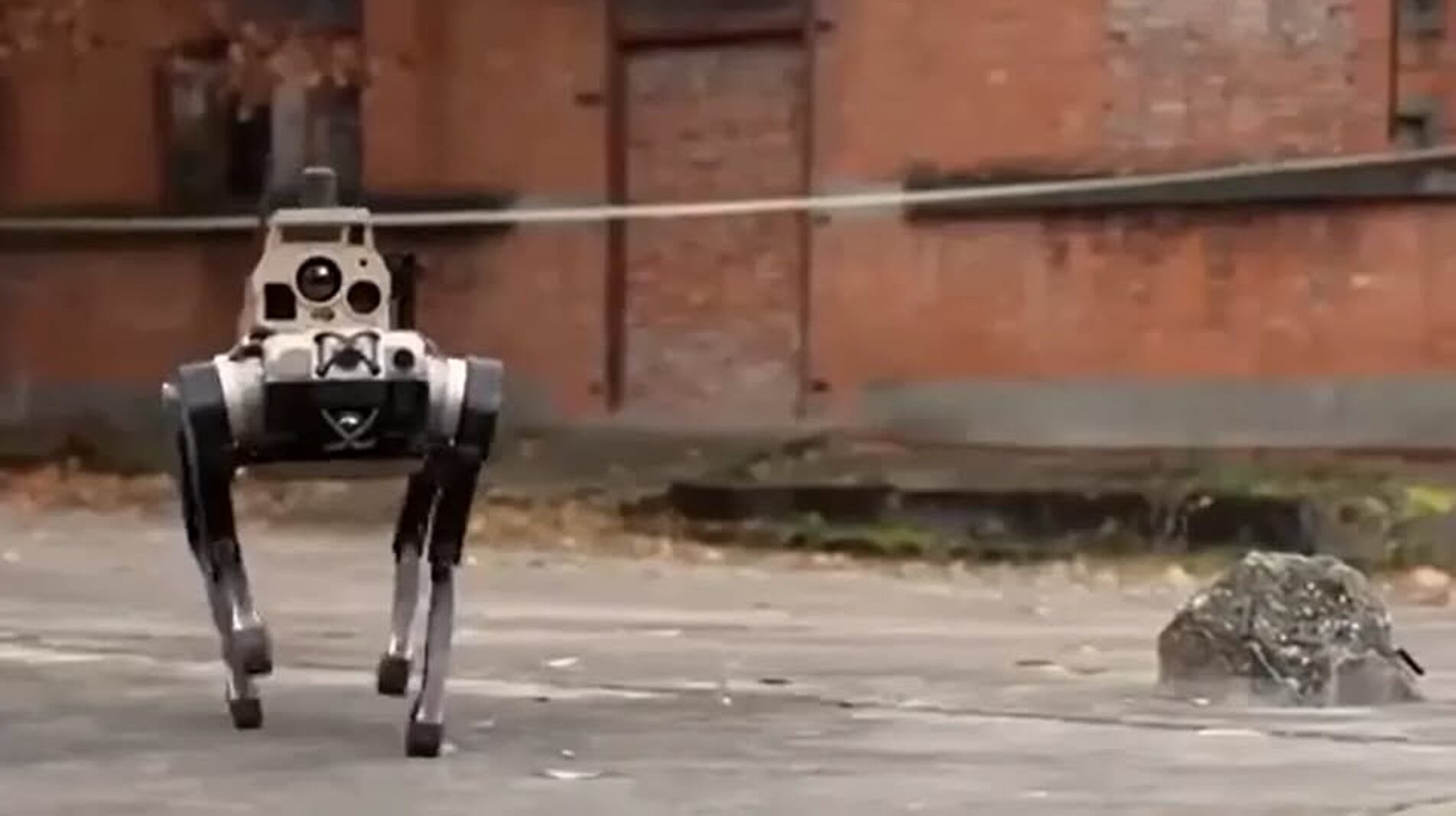 Giganți sud-coreeni și din Estonia, interesați de programul de roboți militari al României