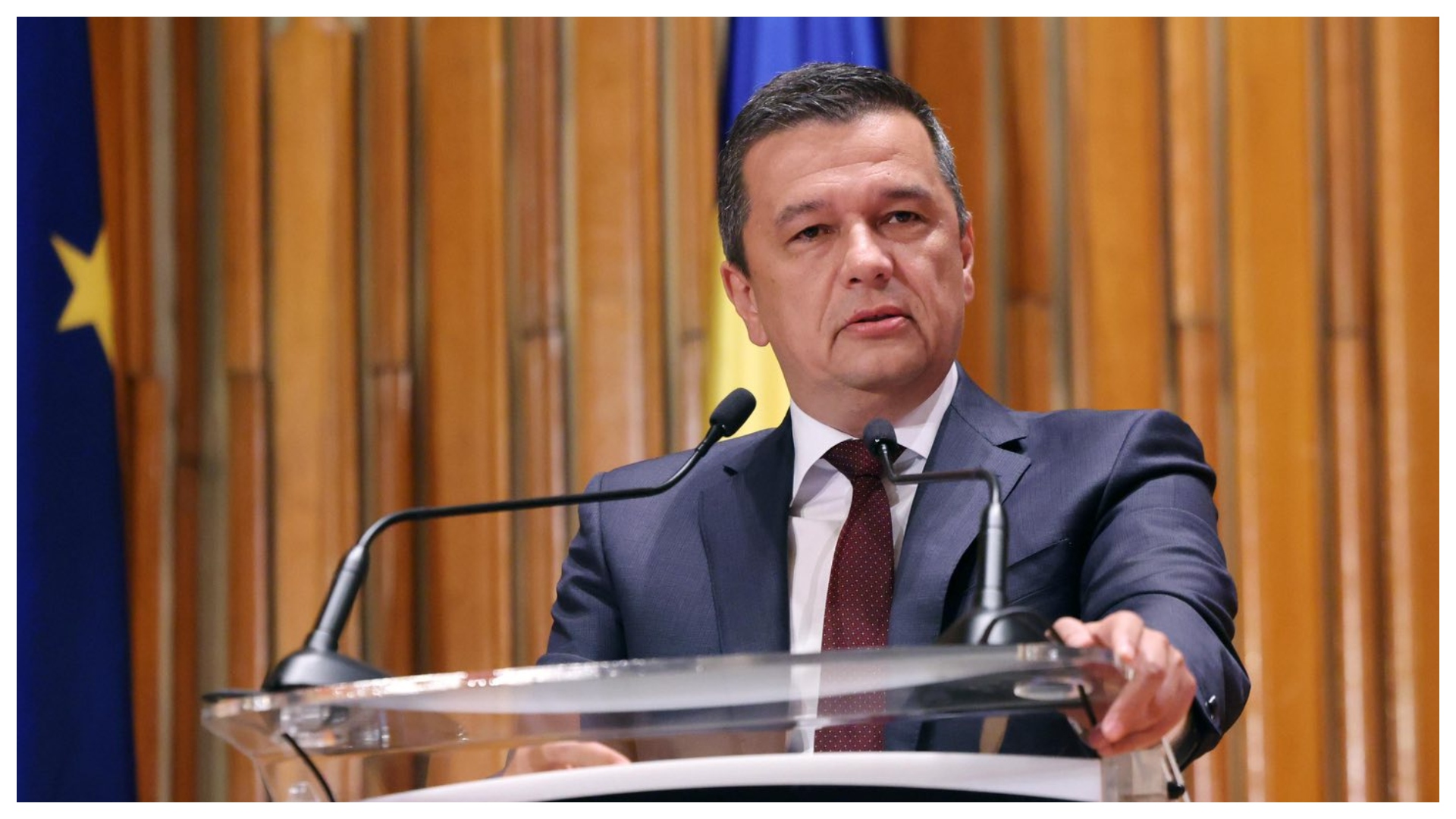Sorin Grindeanu, sigur că moțiunea va fi adoptată. Ce variante are PSD