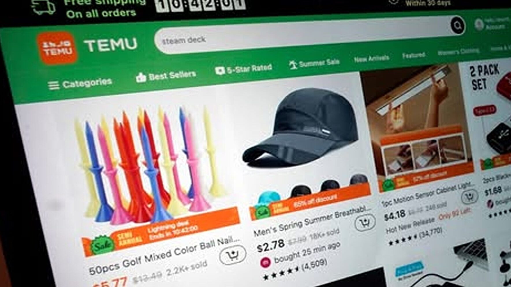 UE ține Temu în joc de glezne: Amendă enormă din partea Comisiei Europene pentru comerciantul chinez