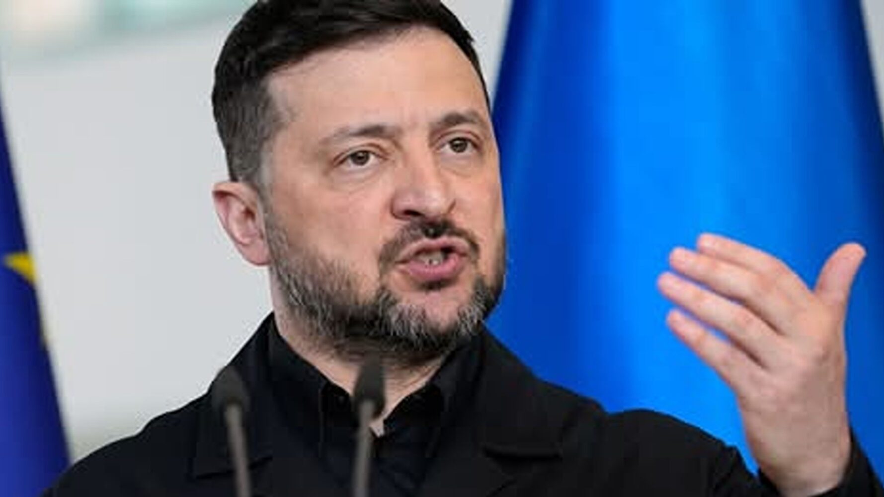 Volodimir Zelenski: Ucraina detectează „activitate neobișnuită” la frontiera cu Belarus