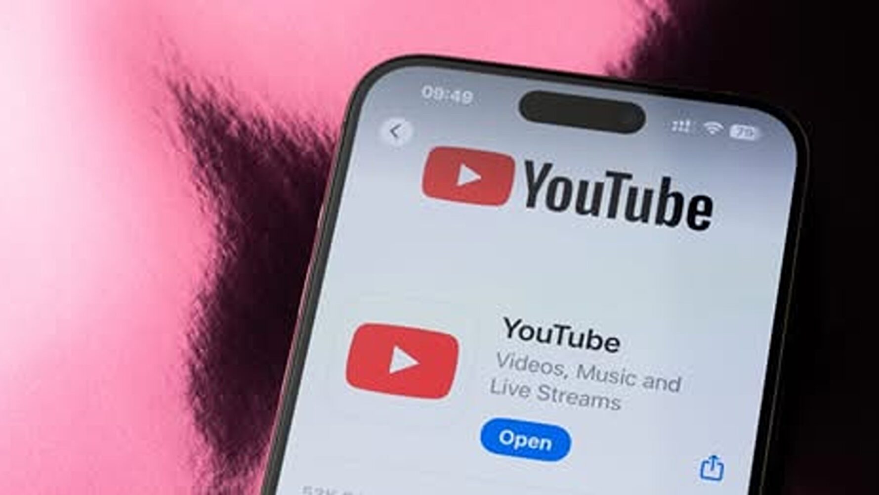 Conținuturile create cu AI vor fi detectate și marcate de YouTube