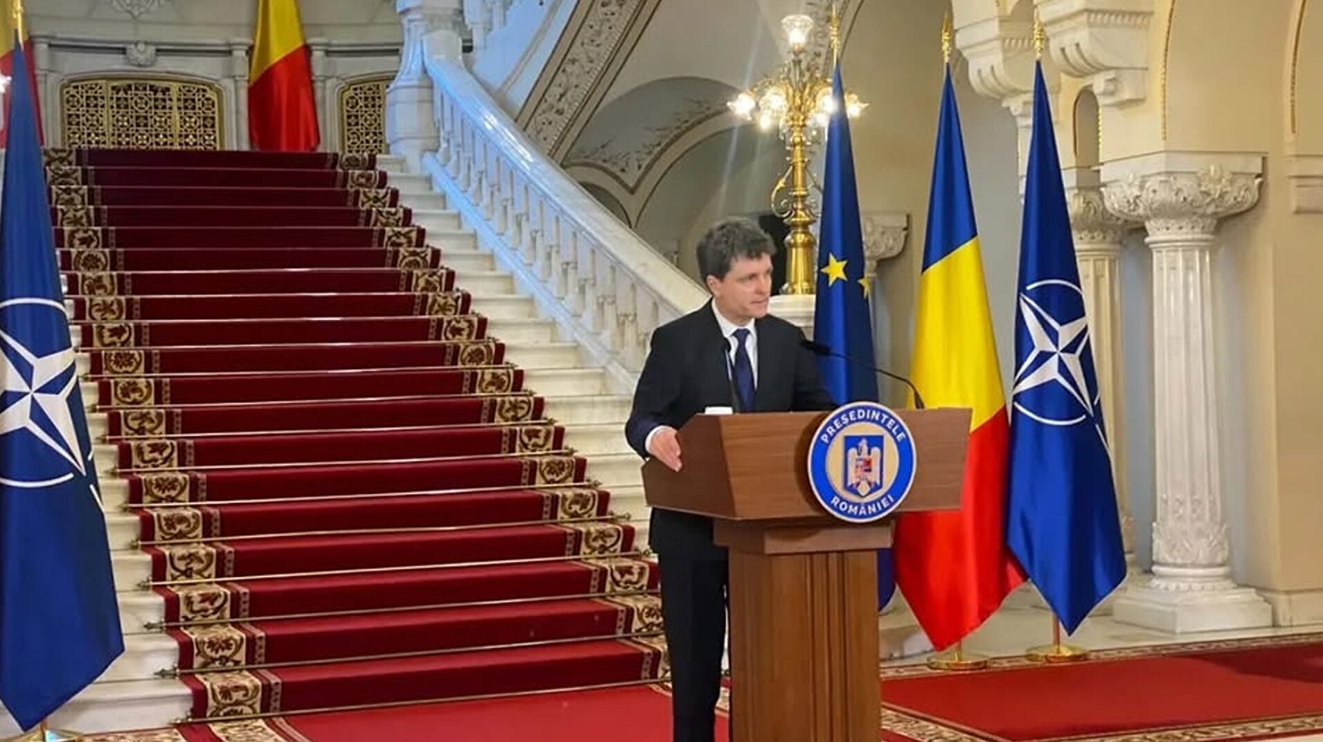 Nicușor Dan este nemulțumit. Văd politicieni care nu fac decât să calculeze alegeri viitoare