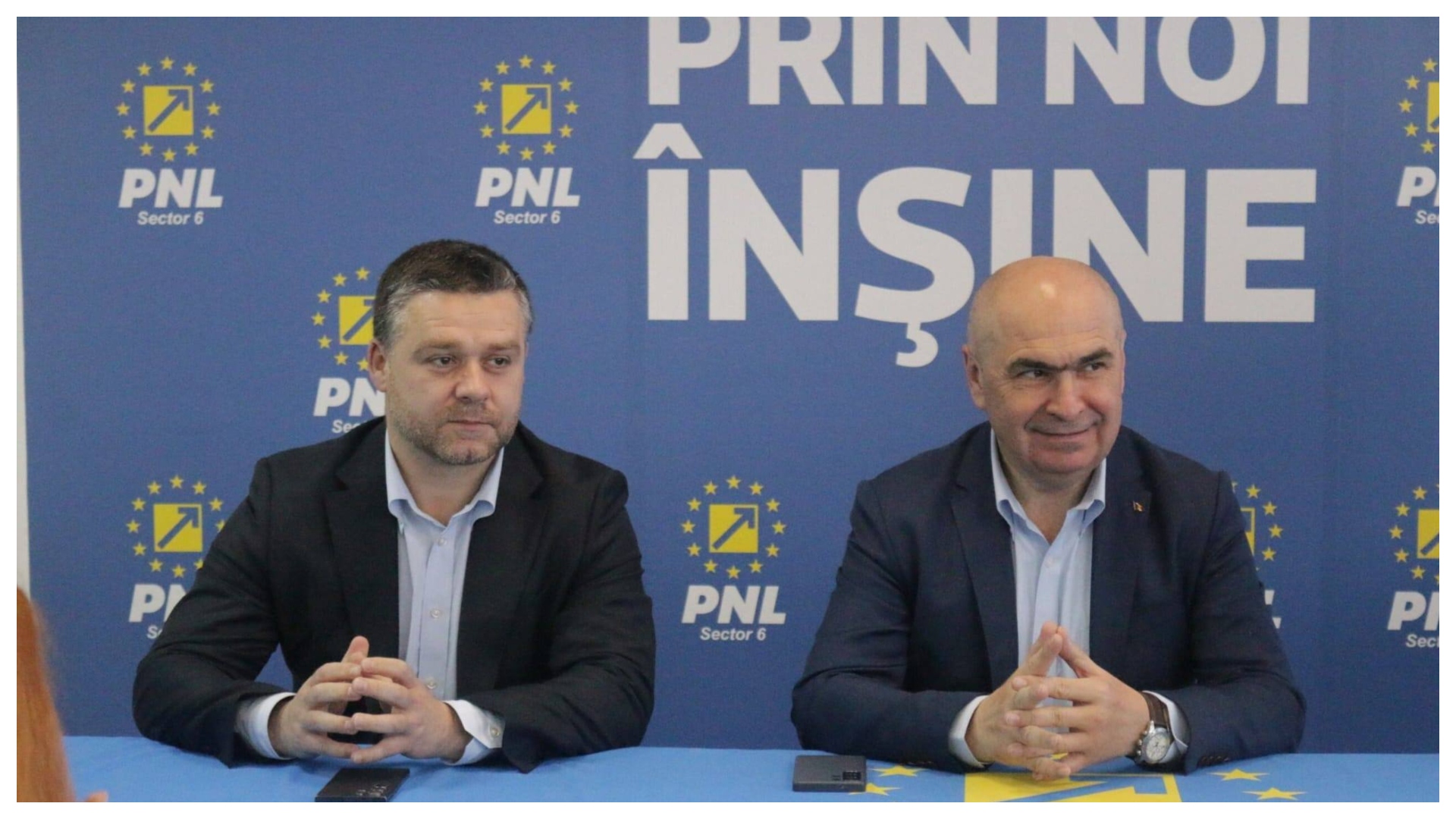 Ciprian Ciucu îl critică pe Nicușor Dan. „De ce alege să nu expună PSD?”