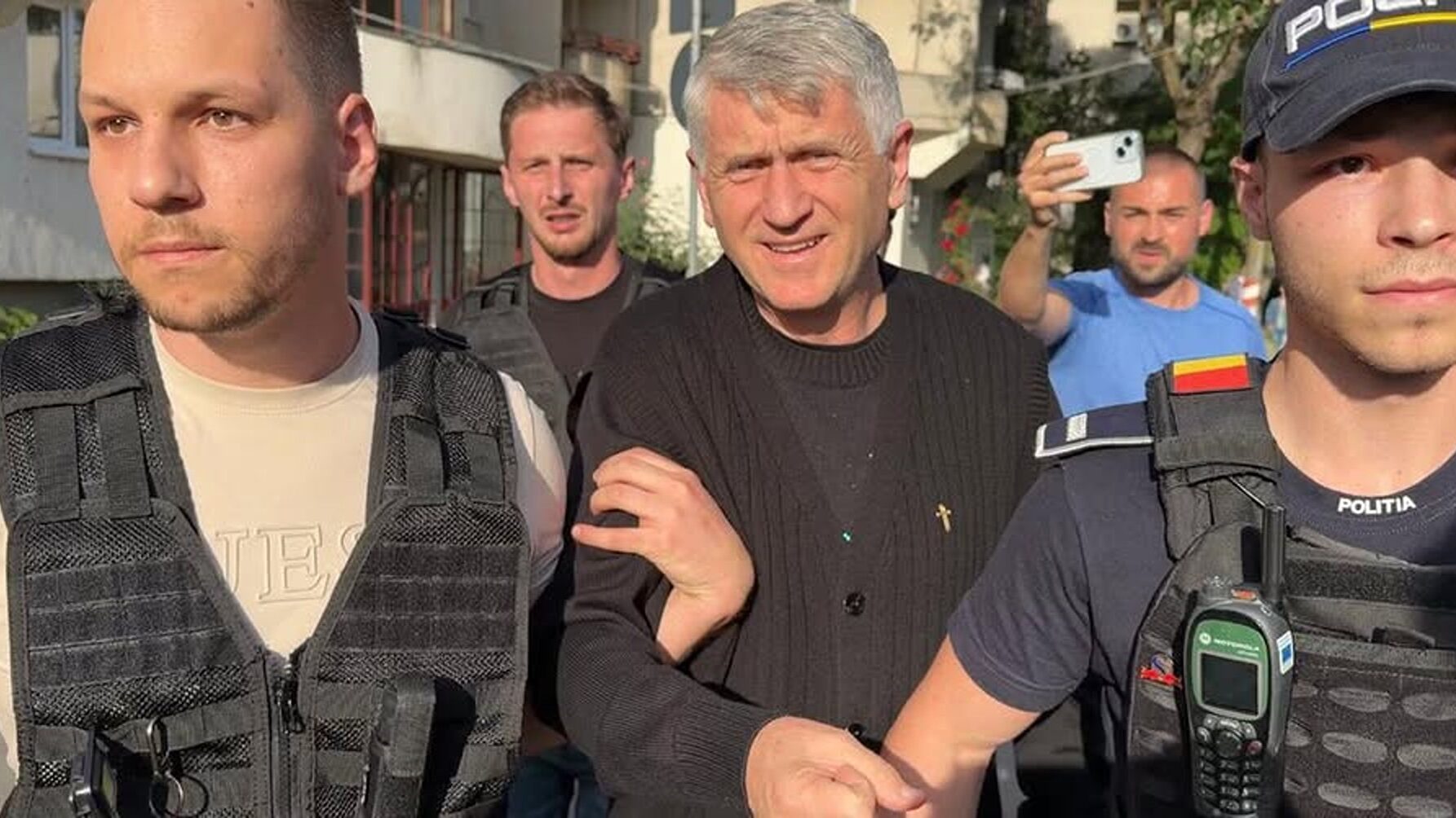 Cristian Pomohaci, un nou dosar. Cântărețul a fost reținut într-un dosar referitor la infracțiuni contra libertății și integrității sexuale