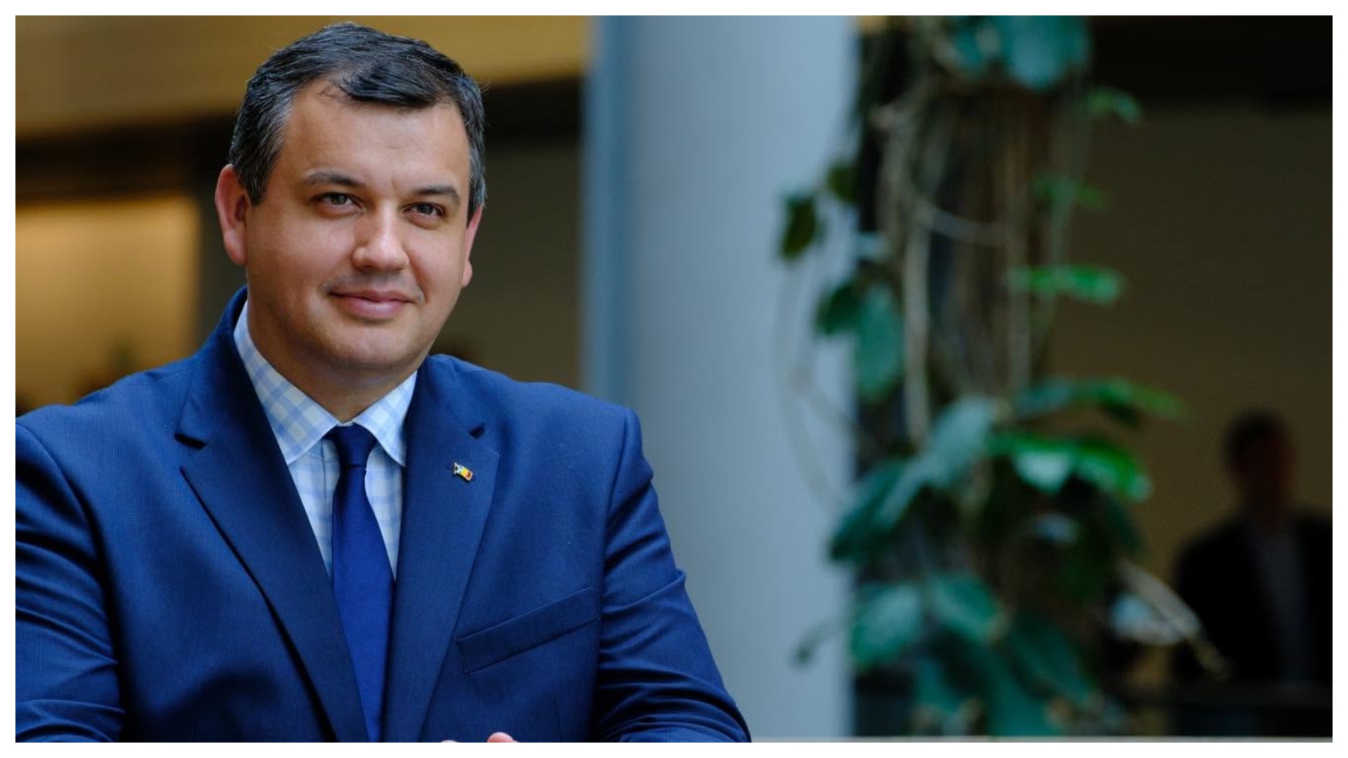 Eugen Tomac exclude demisia și pregătește lista miniștrilor pentru Nicușor Dan