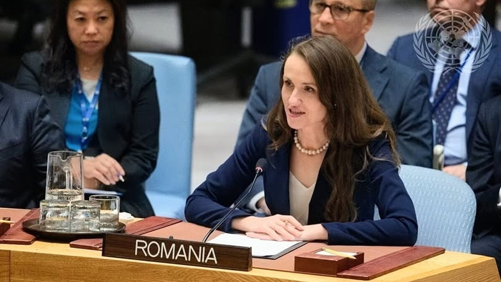 Drona rusească care a lovit un bloc la Galați duce la reunirea Consiliului de Securitate al ONU, la solicitarea României