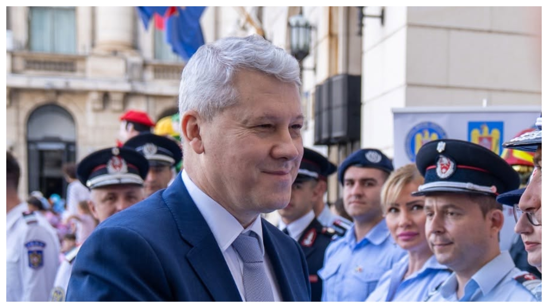 Cătălin Predoiu: Crima organizată lucrează integrat