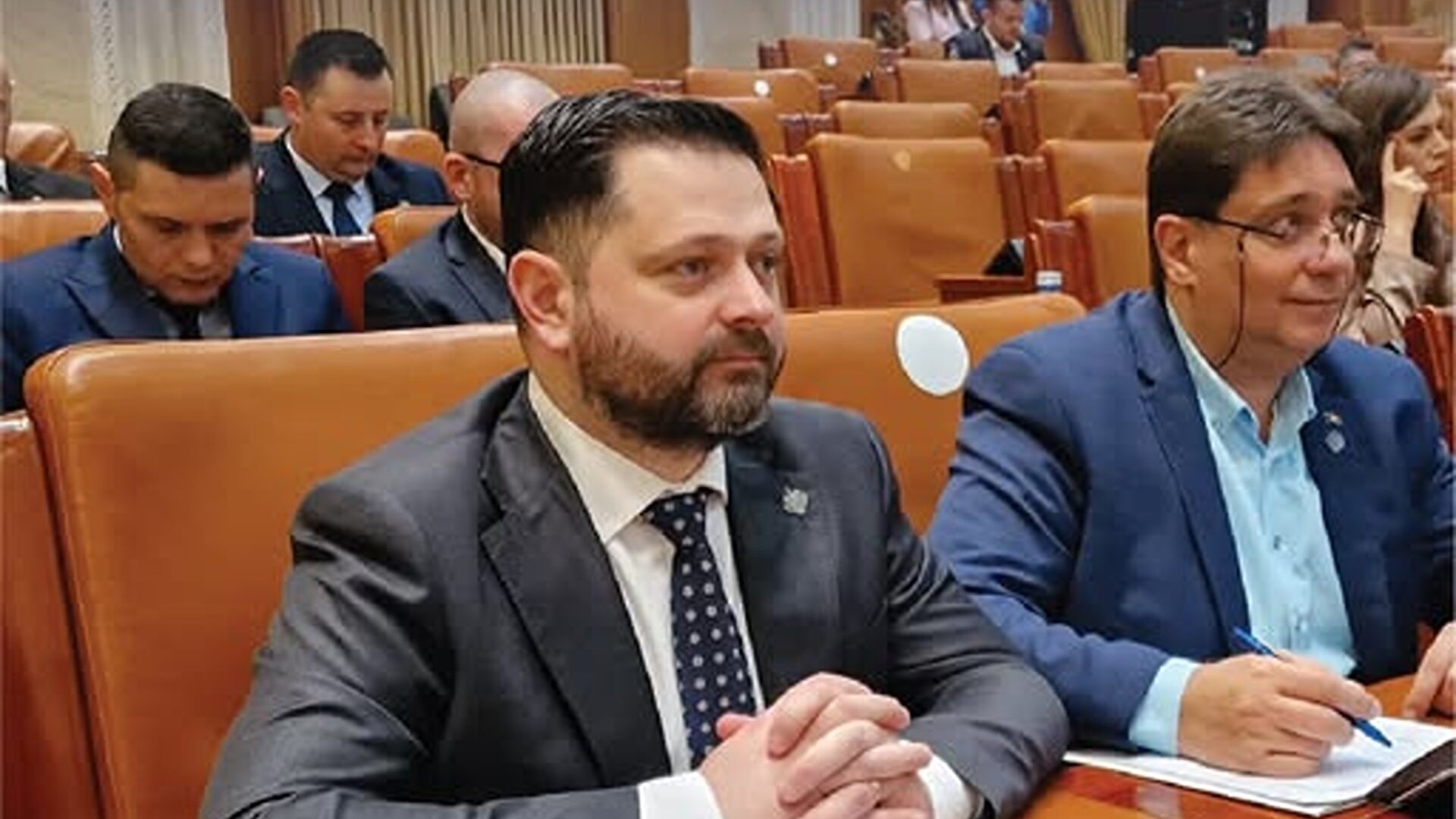 Răzvan Chiriță (UPR): Premierul desemnat dă asigurări că astăzi vom avea forma finală a programului de guvernare