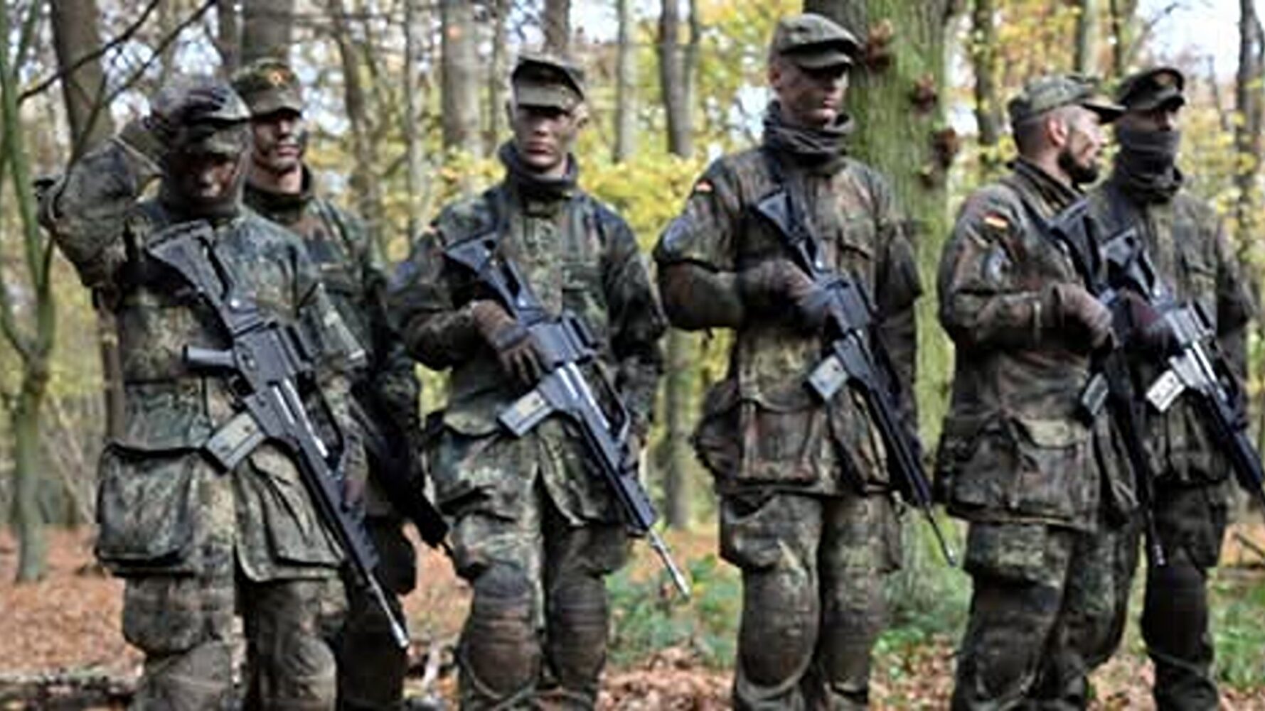 Germania ar putea apela la rezerviști chiar și în timp de pace. Care este vârsta limită